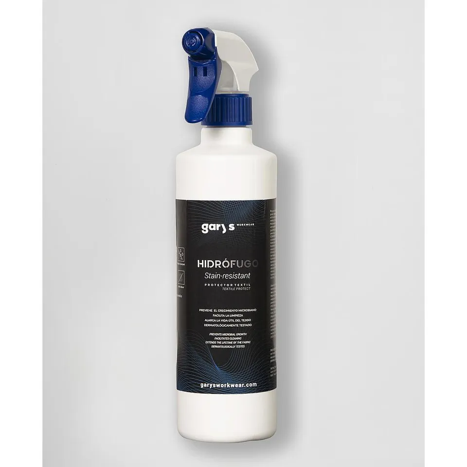 GARY'S spray imperméabilisant textile 500 ml