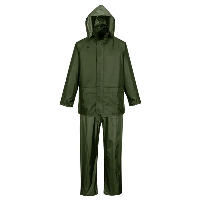 Würth MODYF Star INDRA FIRST ensemble de pluie vert XXL