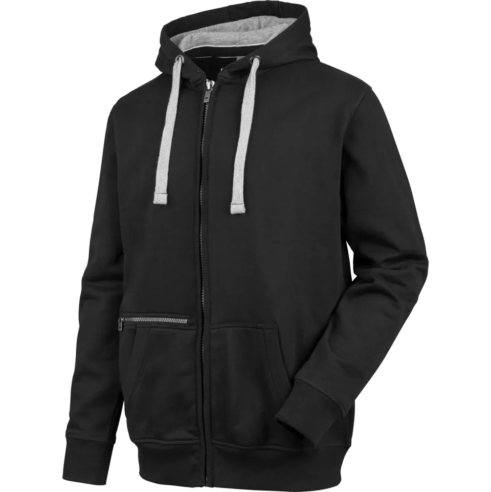 Würth MODYF Urban sweat travail zippé hoody noir taille M