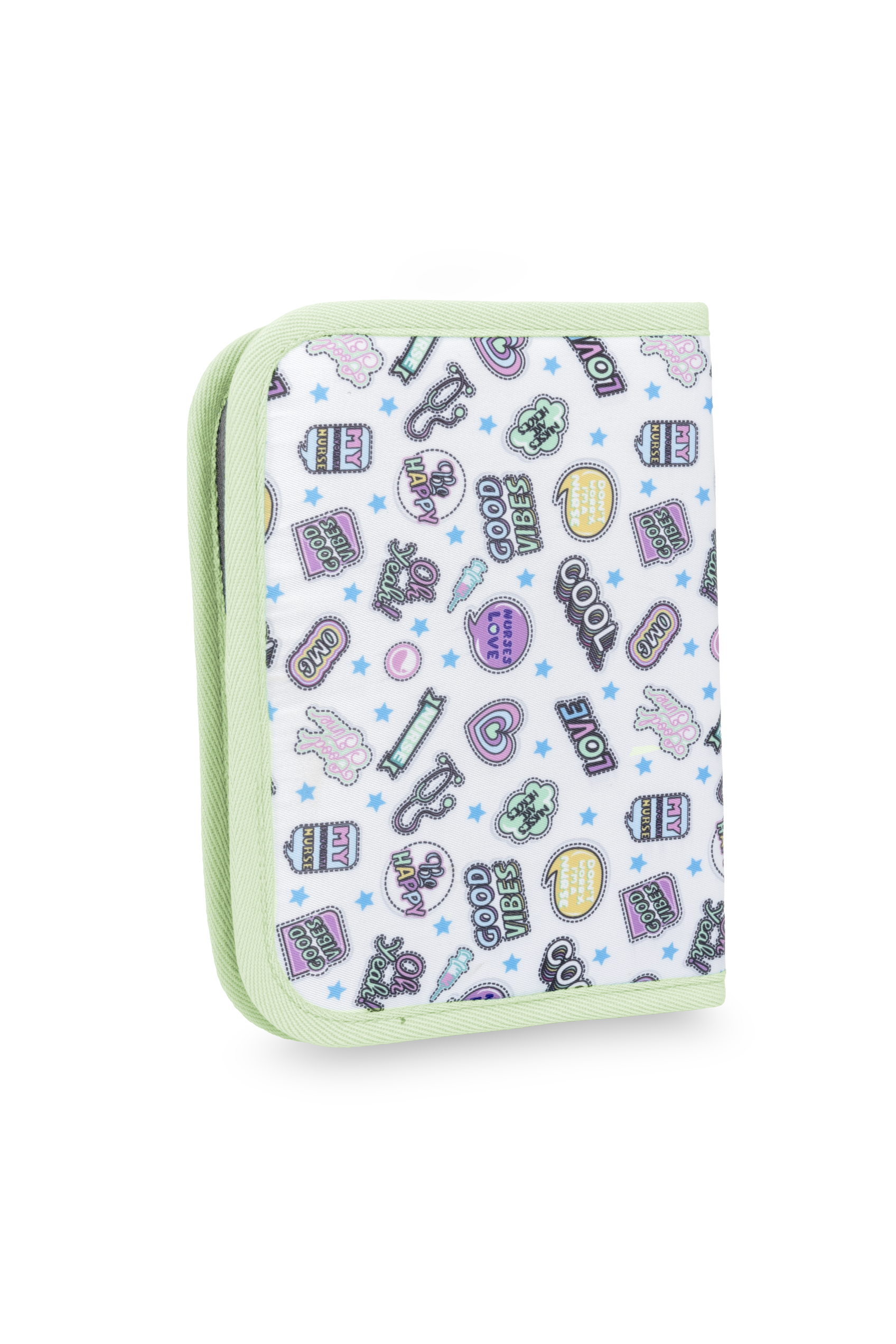 Enfermania Instrumental Kit suture Stickers Collection