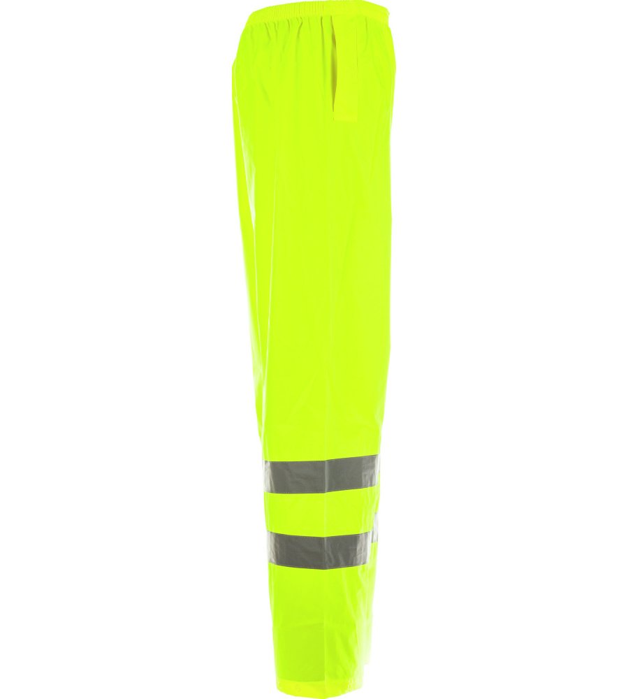Würth MODYF Fluo Pantalon Pluie M Jaune