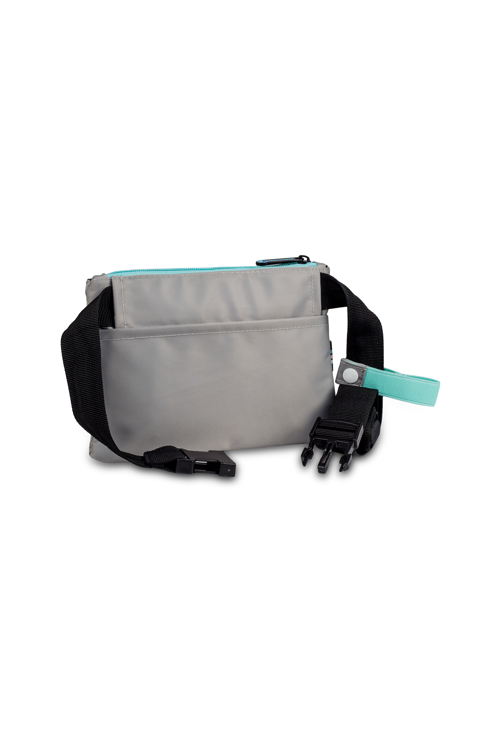 Enfermania Eighties banane organisateur bleue 20 cm
