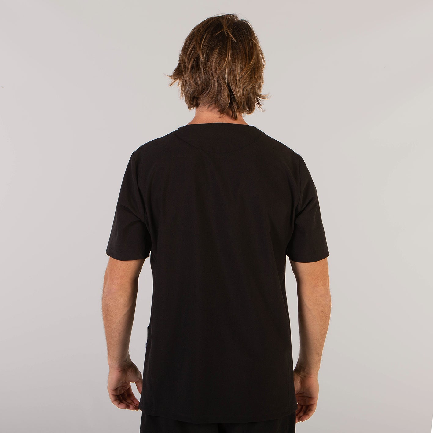 Gary's Tadeo blouse médicale homme marine M manches courtes