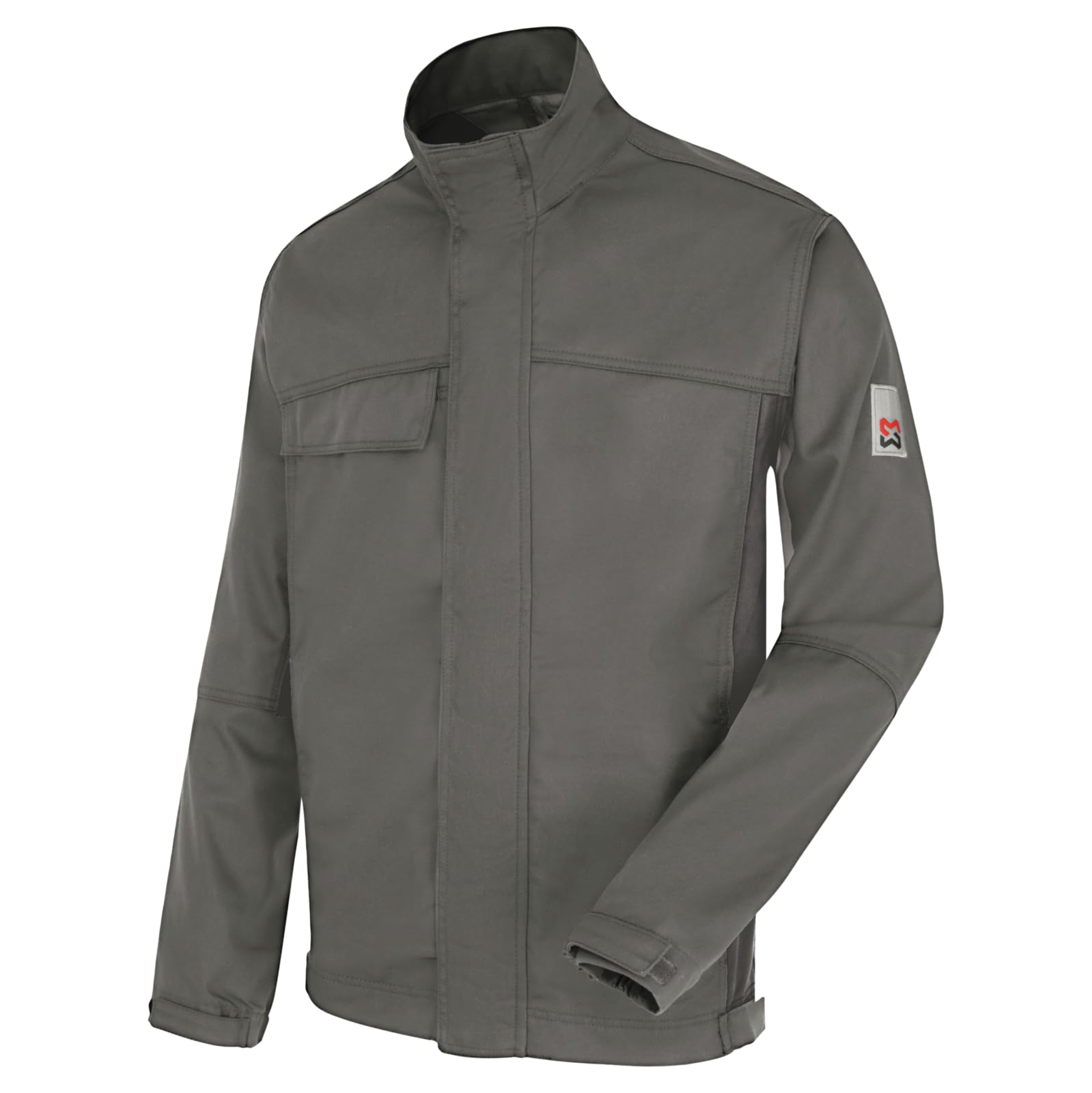 Würth MODYF Star Cotton veste de travail gris S 100% coton