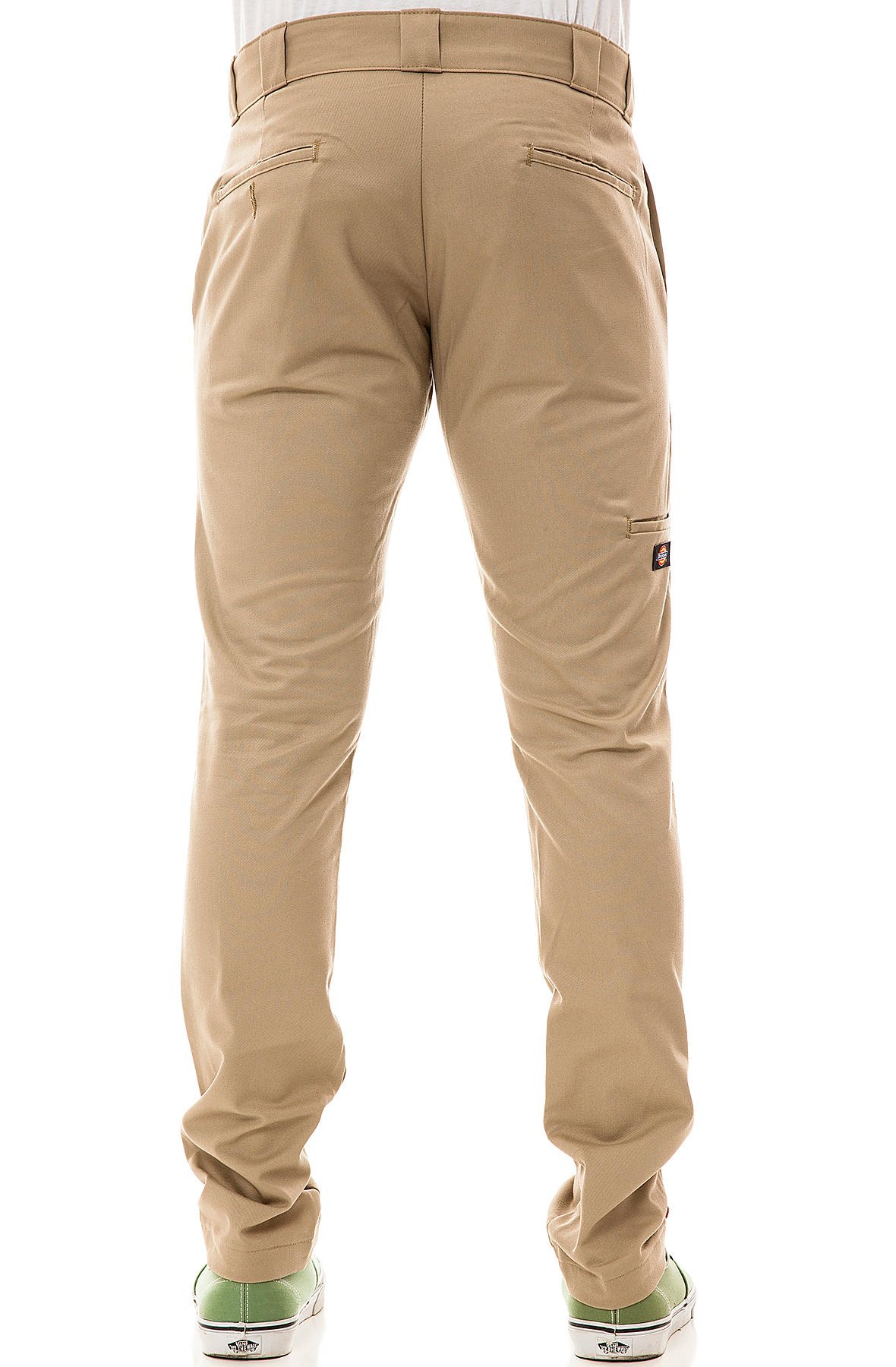 Dickies Double Knee pantalon de travail Sable du Désert genou renforcé