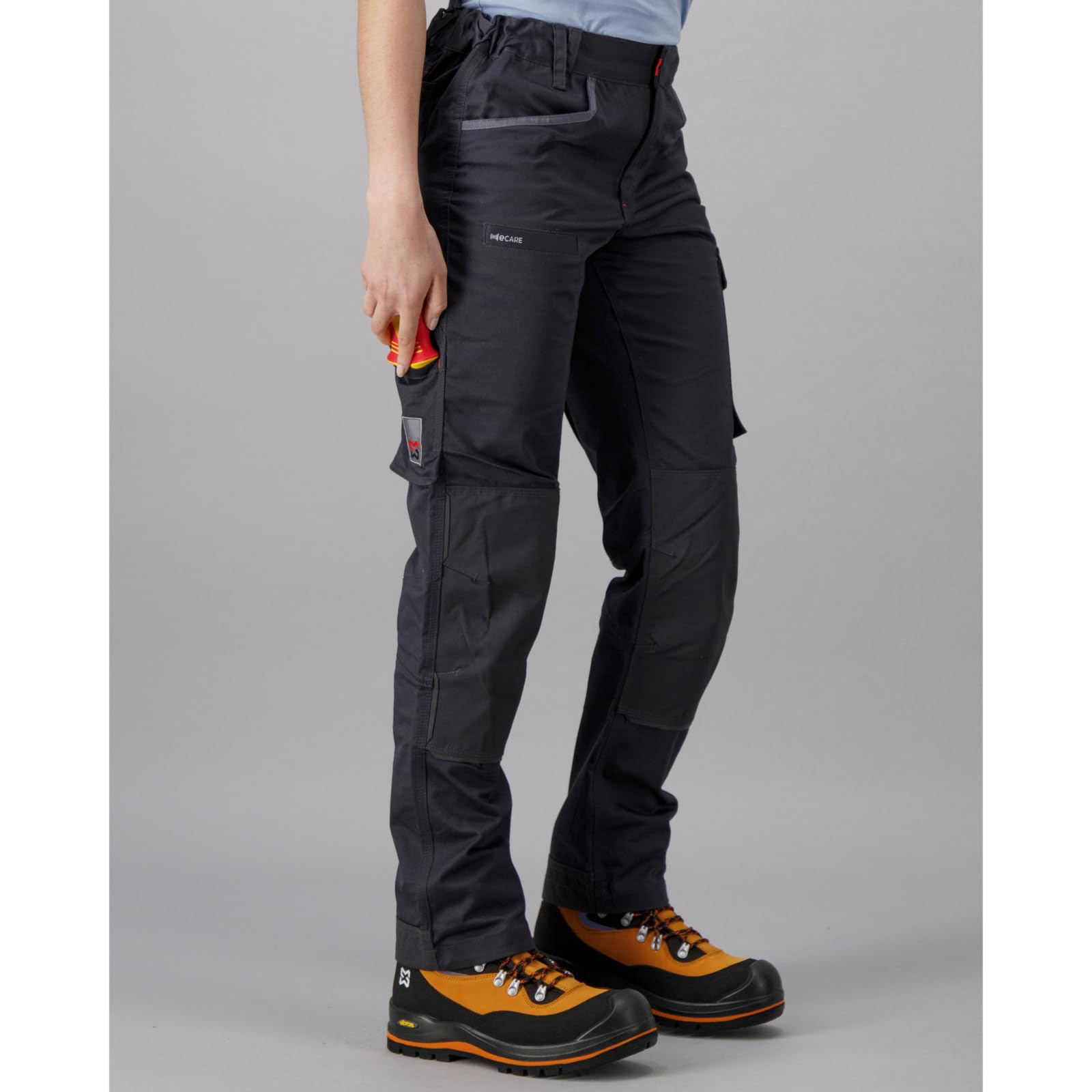 Würth MODYF Stretch X pantalon travail femme anthracite 38