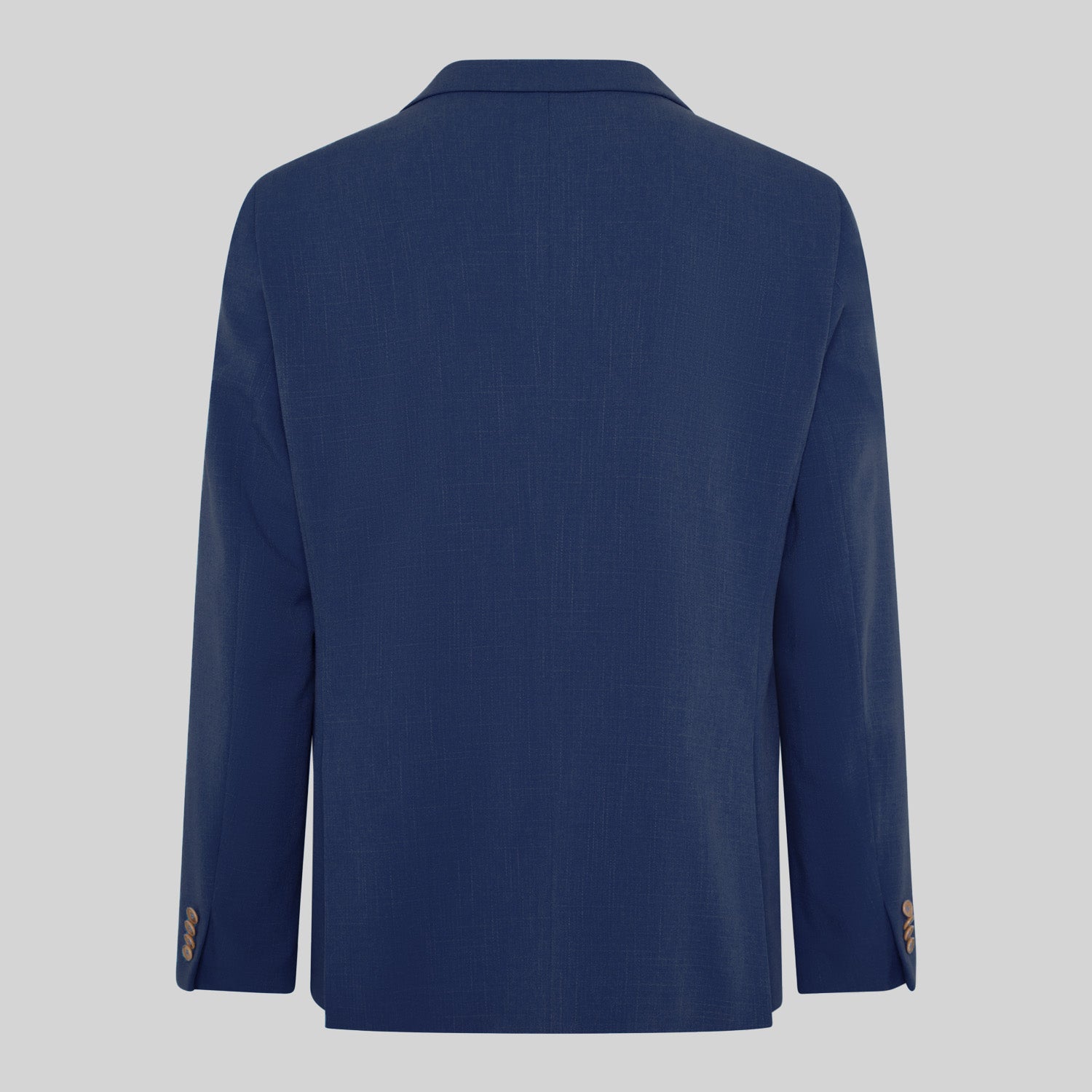 Gary's blazer homme 2 boutons slim marine