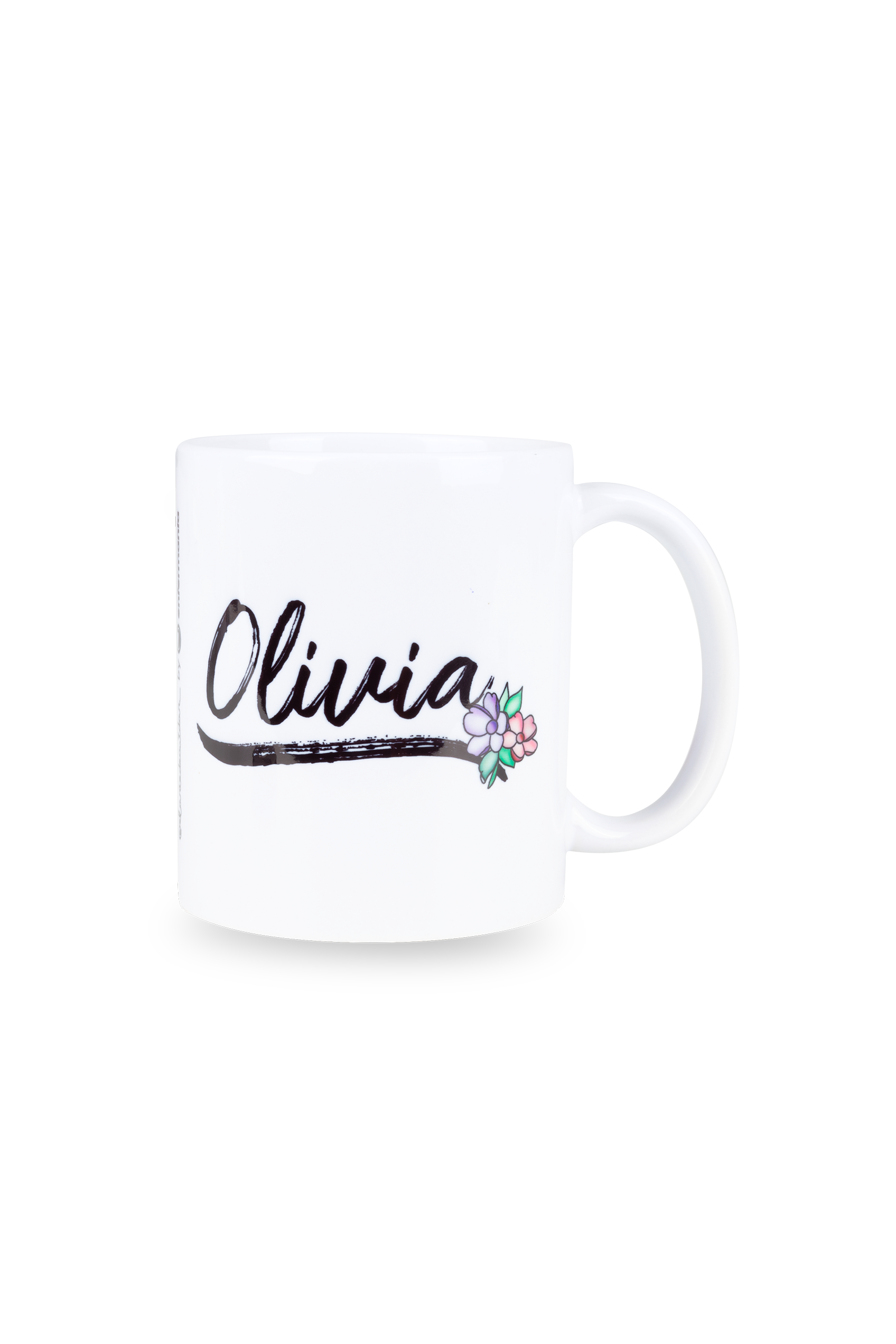 Enfermania Regalos tasse céramique blanche Matrona Vida 350 ml