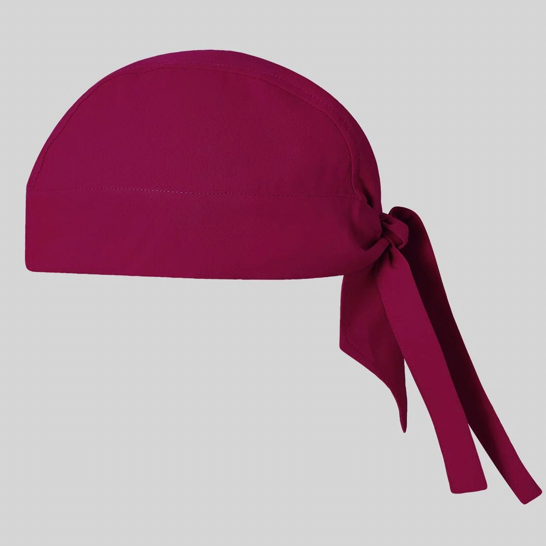 GARY'S Caps bandana pirate microfibre noir réglable