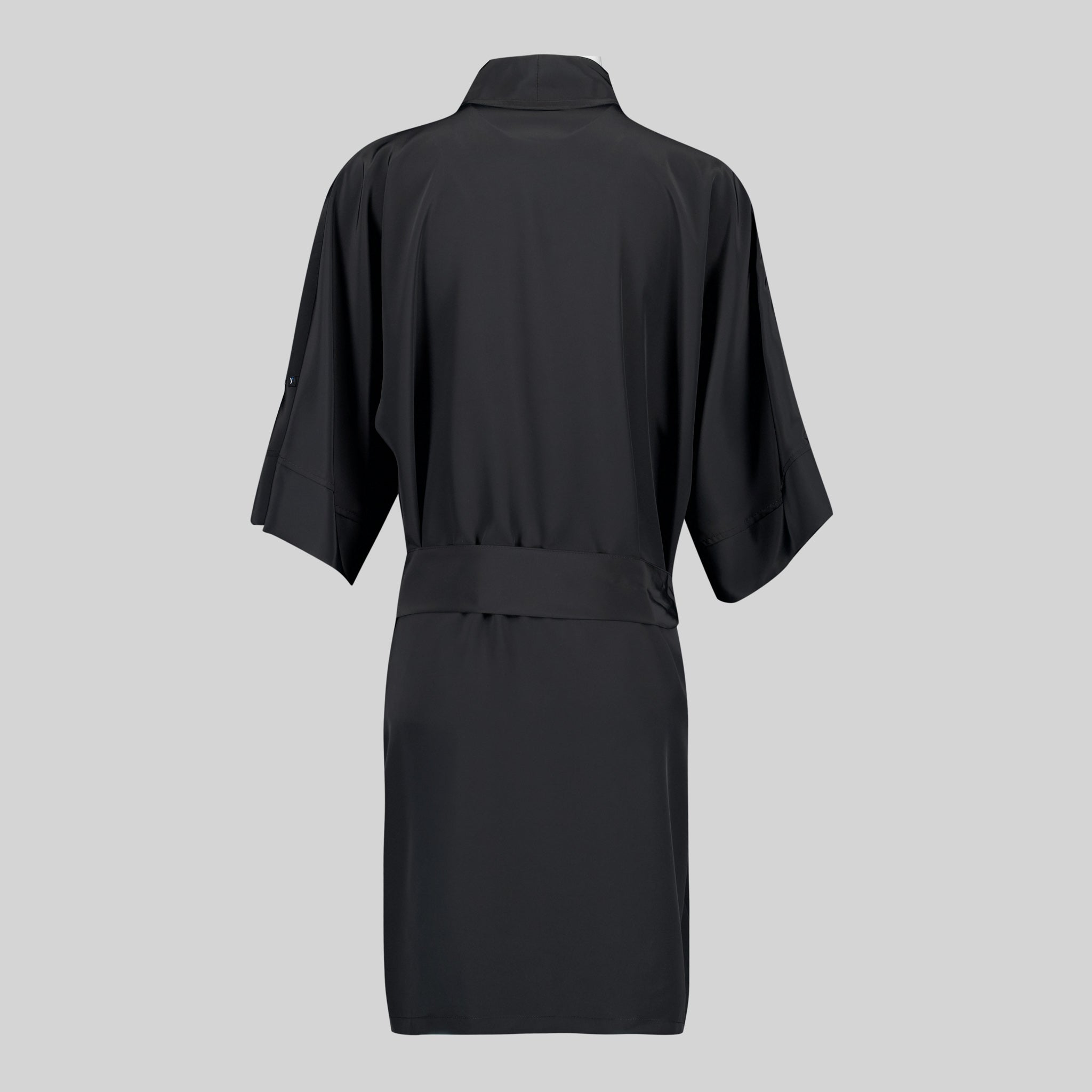 Gary's Blouses Tunic Canna tunique noire coiffure