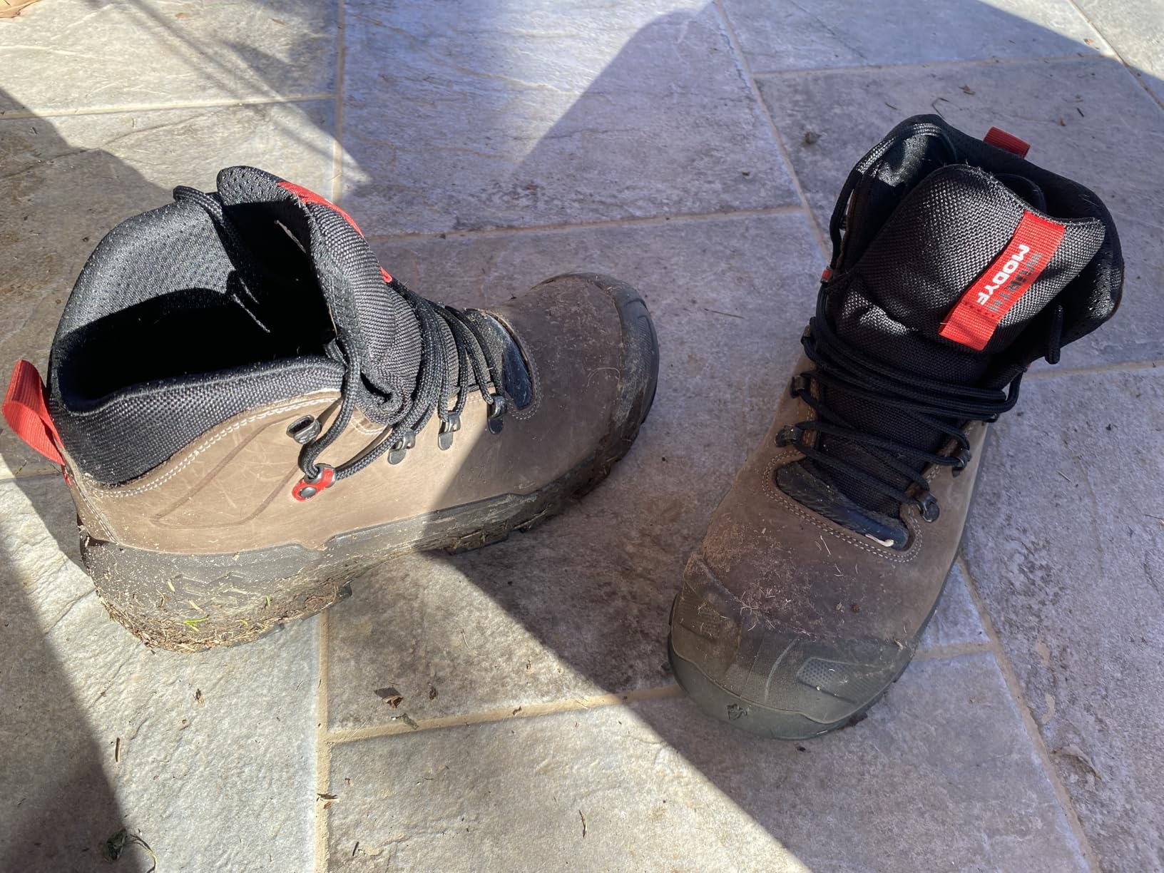 Würth MODYF Cronos S3S chaussure sécurité marron 40 EU