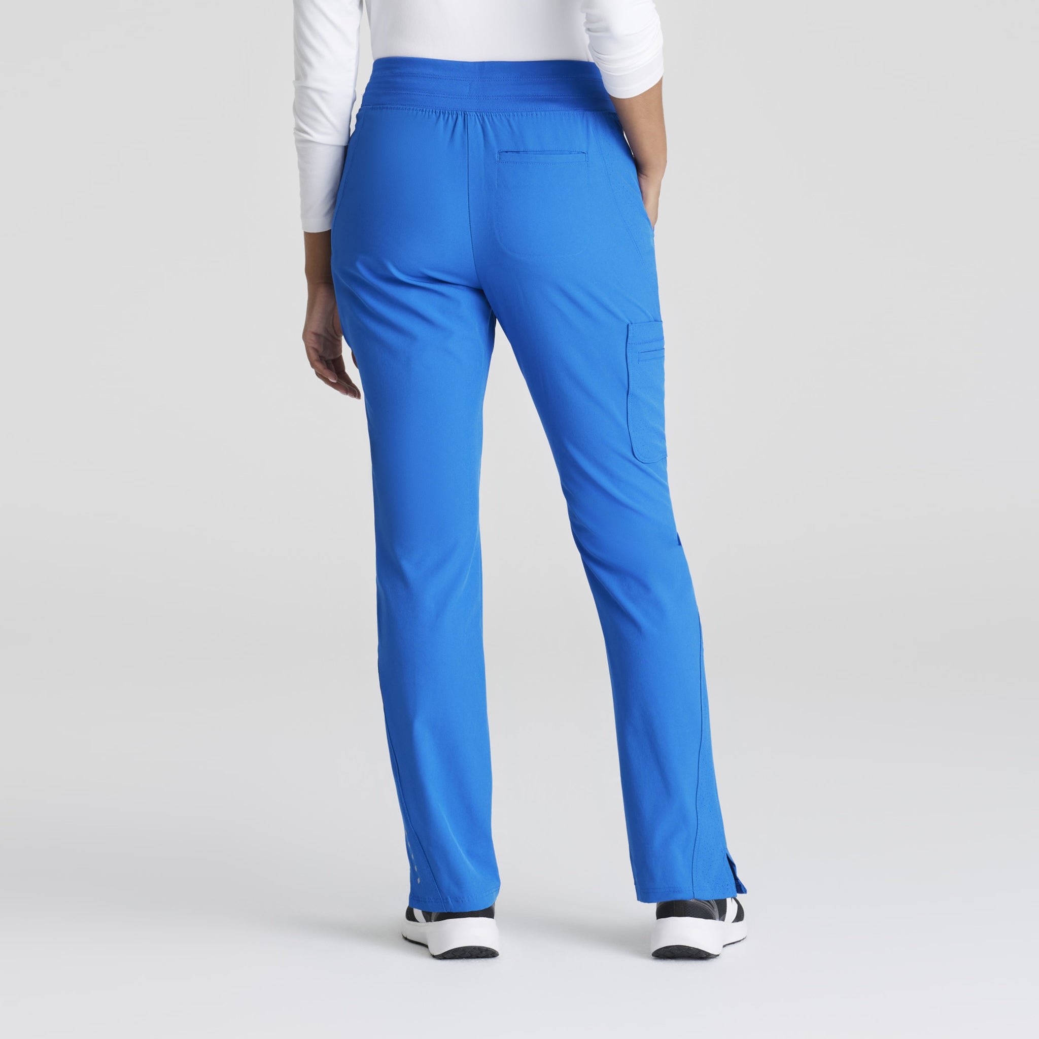GARY'S Uplift pantalon médical femme royal slim 5 poches