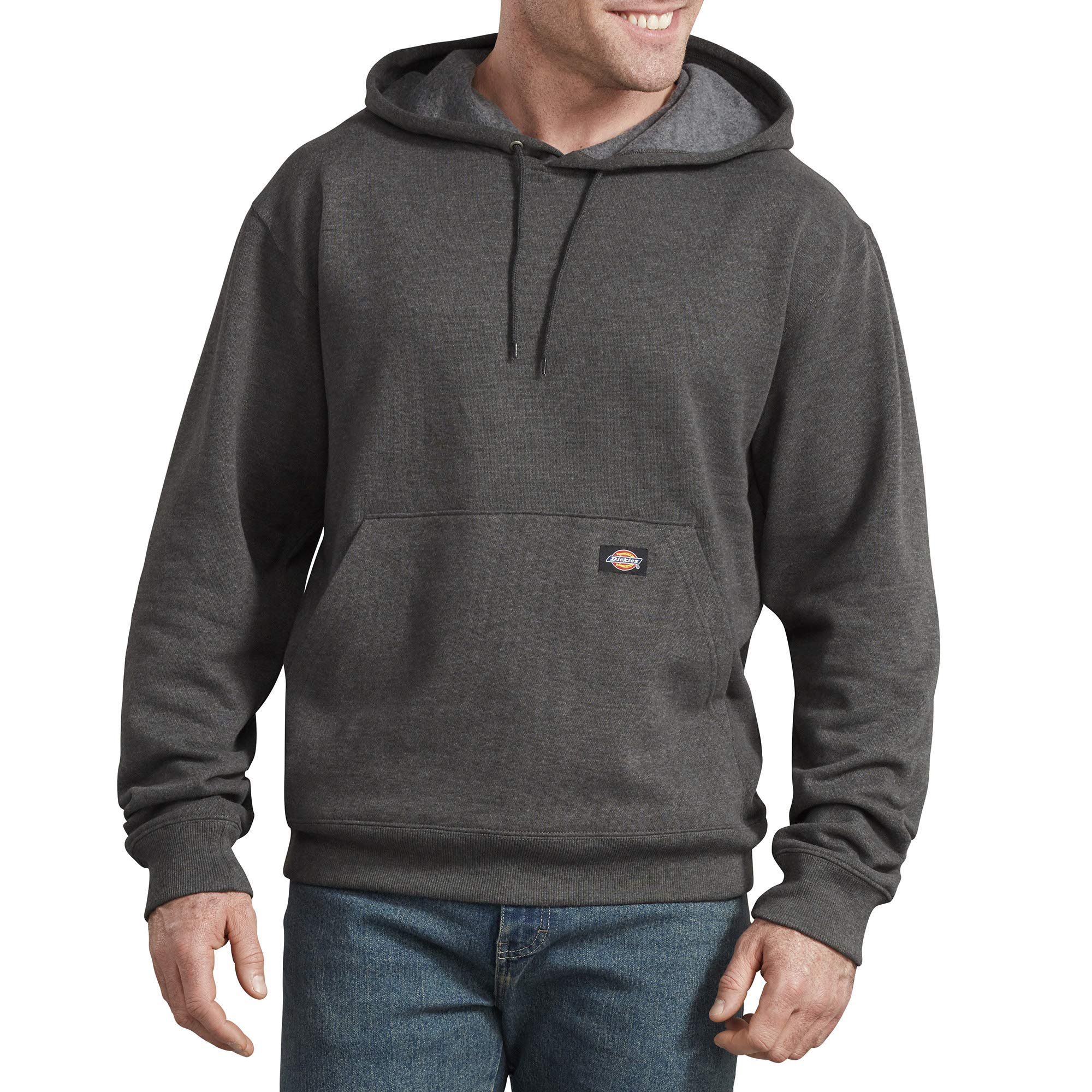Dickies Graphic DWR pull polaire homme capuche déperlant