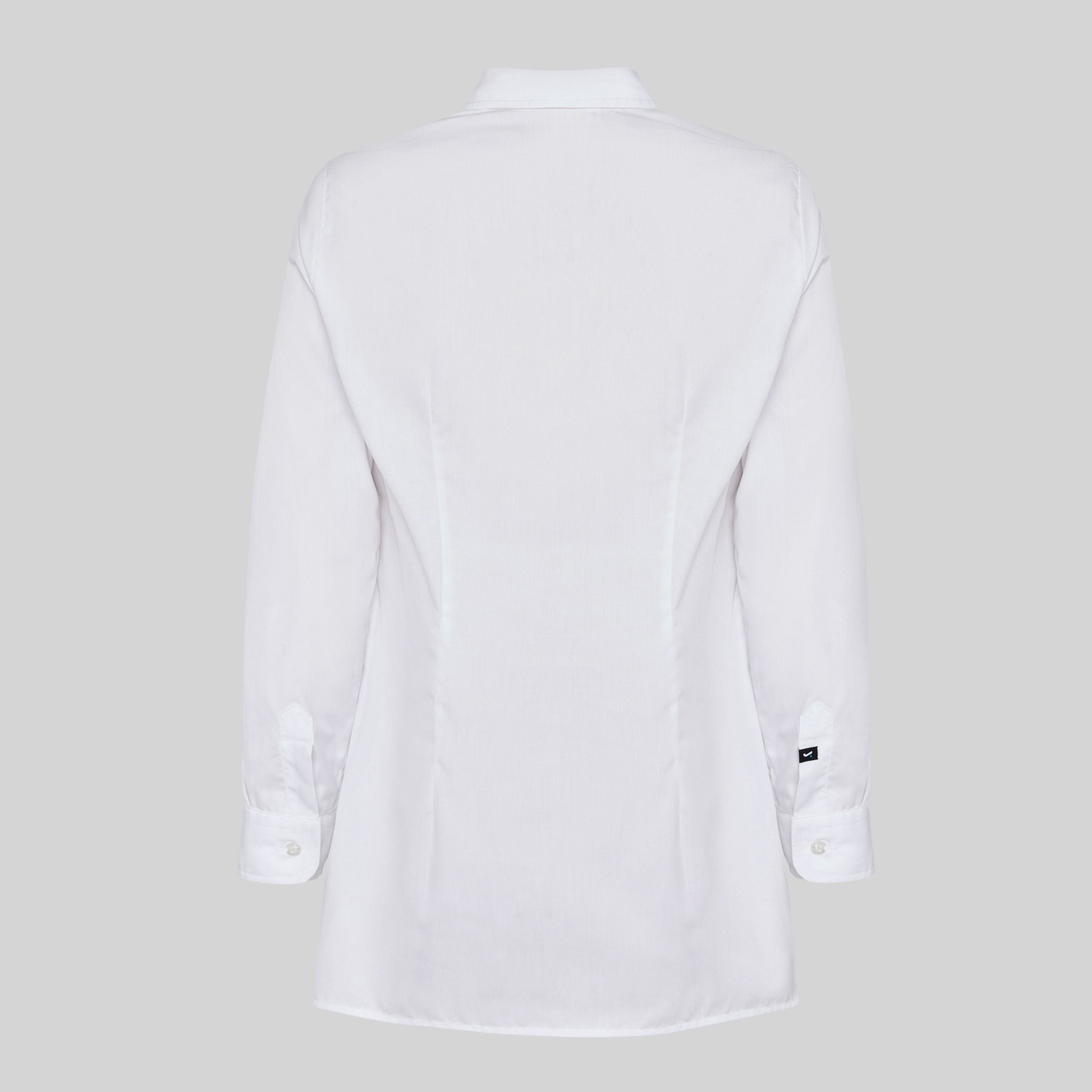 GARY'S Livia chemise femme travail noire manches M