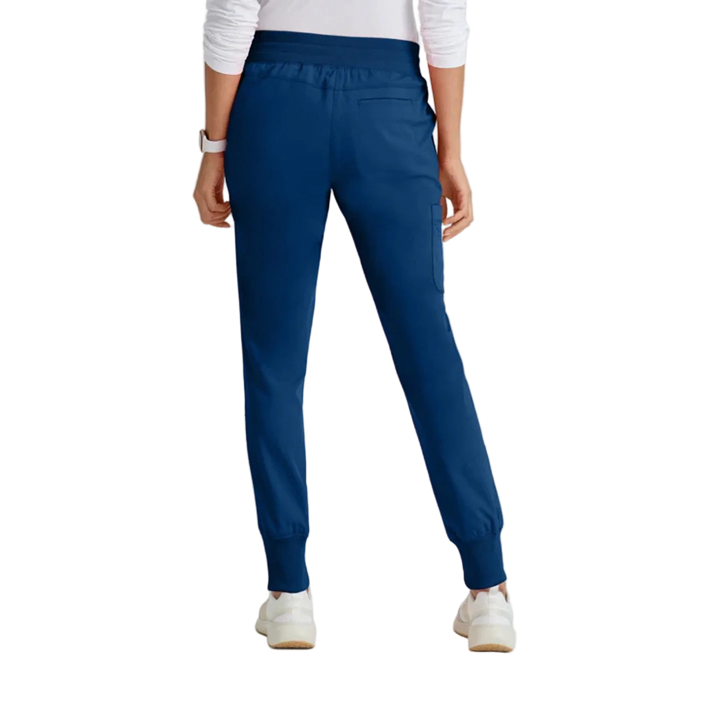 Enfermania Ropa Grey's Anatomy pantalon femme bleu marine M