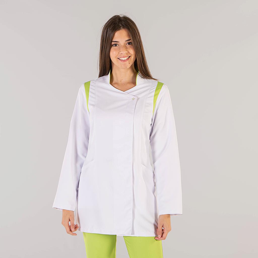 GARY'S Nora Blouse femme pistache vetement medical