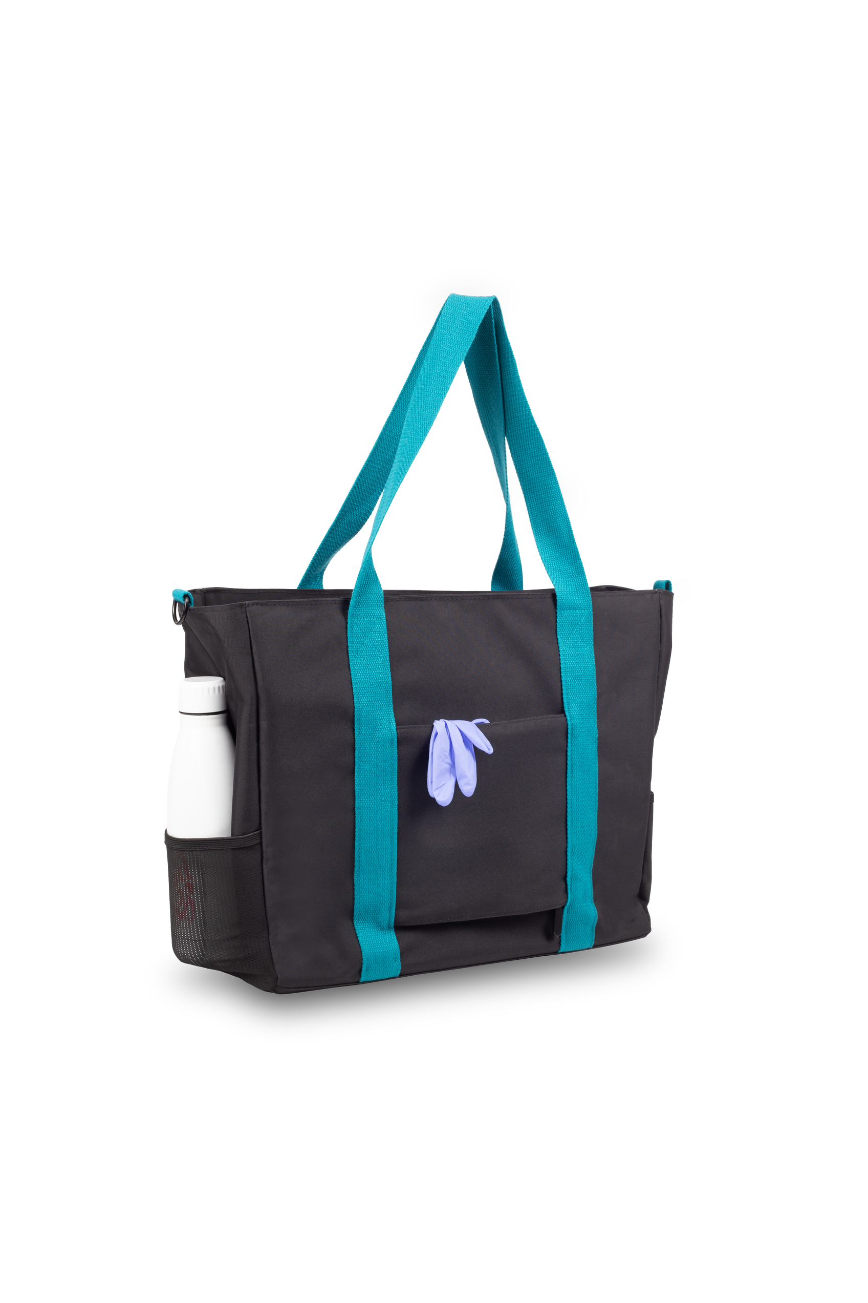 Enfermania Black Collection sac tote technique 20 L