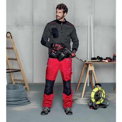 Würth MODYF Star Perseus Pull de travail polaire L gris chiné