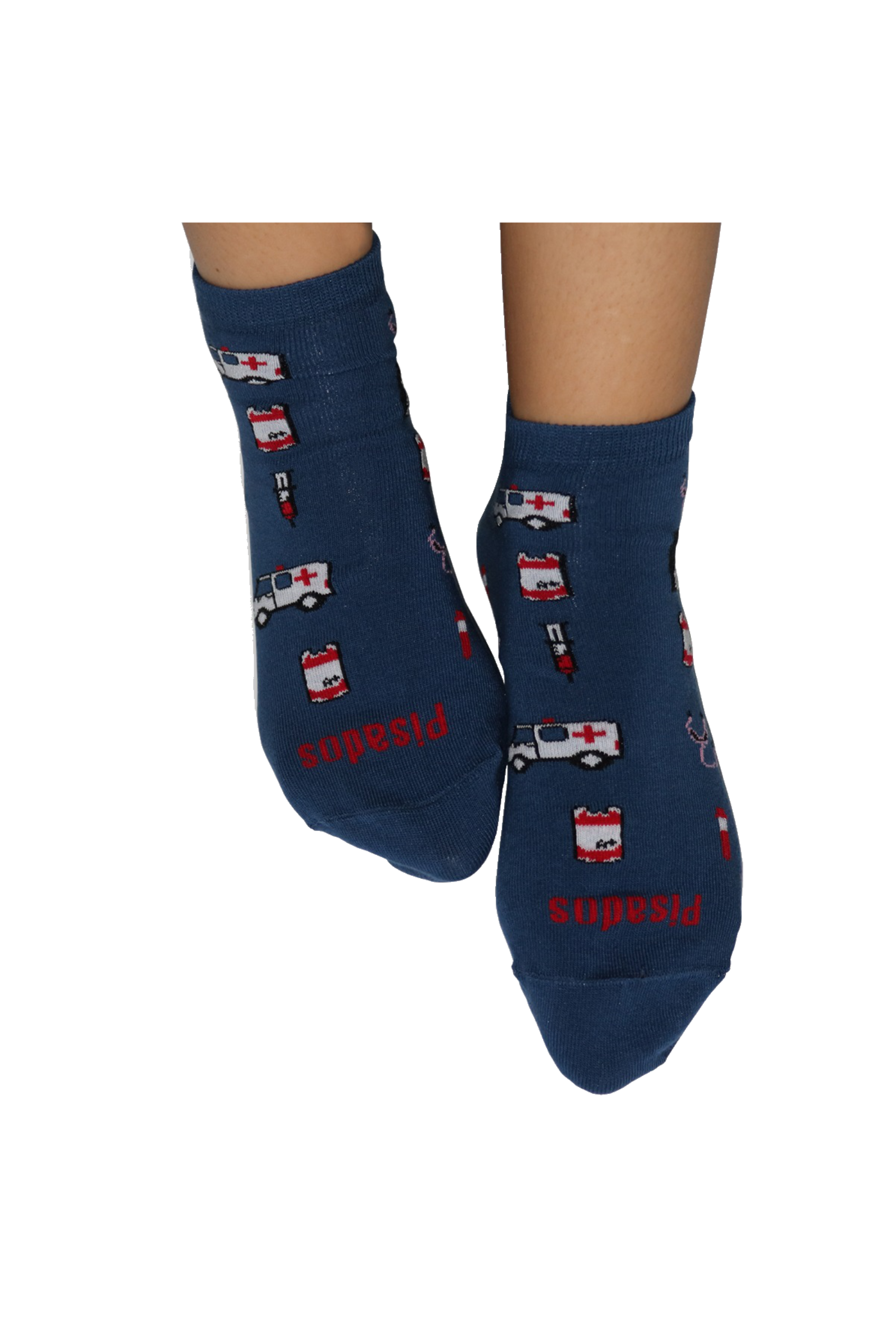 Enfermania Ropa Urgencias socquettes basses 36-40 urgences