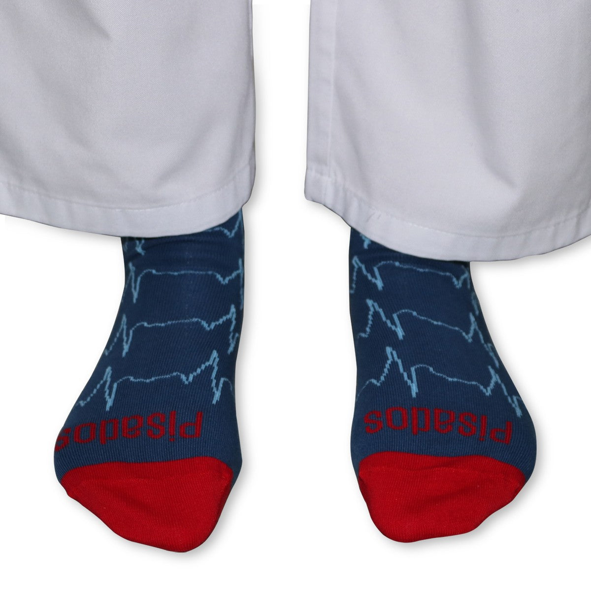 Enfermania Ropa chaussettes Pulsations coton 41-46