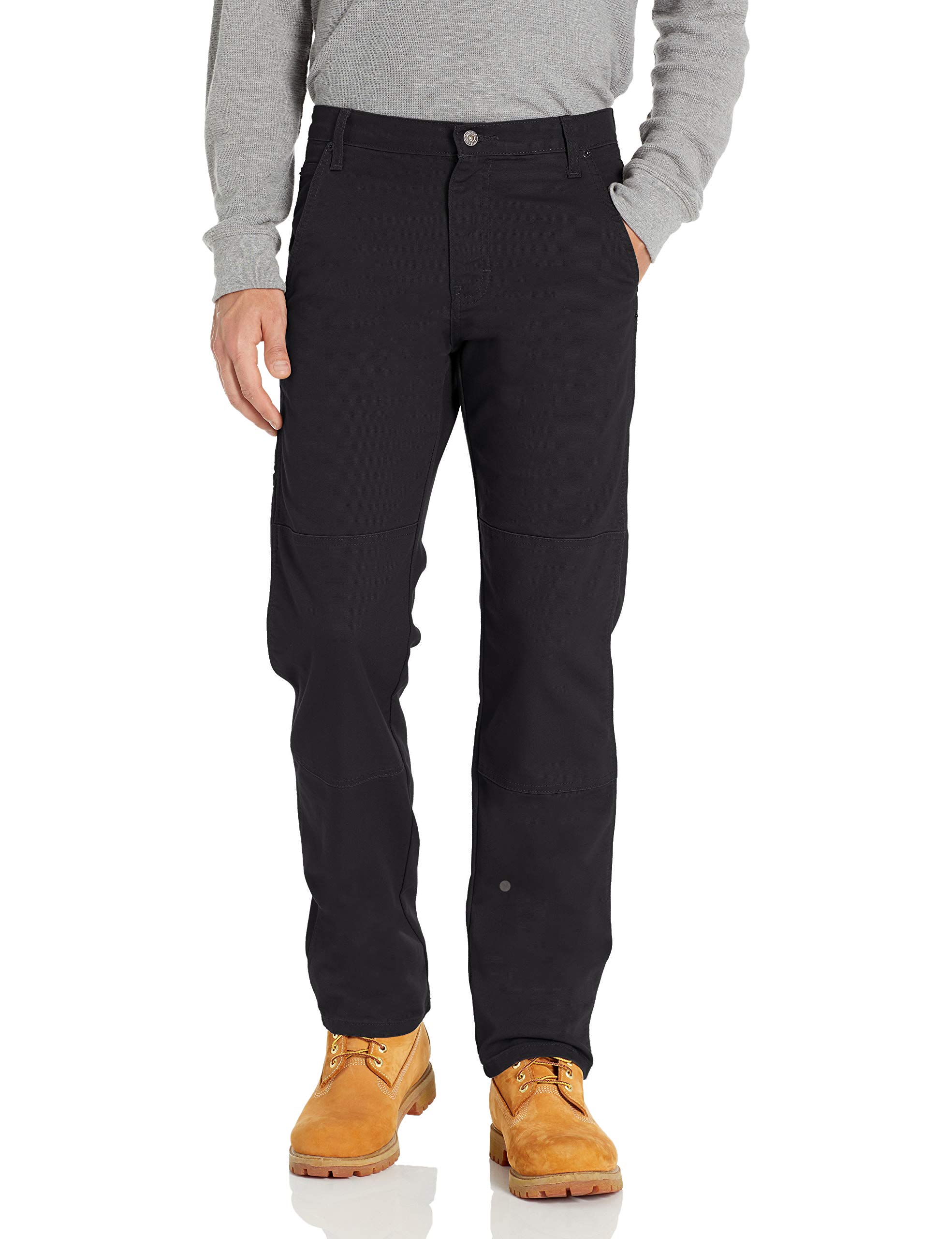 Dickies Tough Max Duck pantalon travail double genou noir