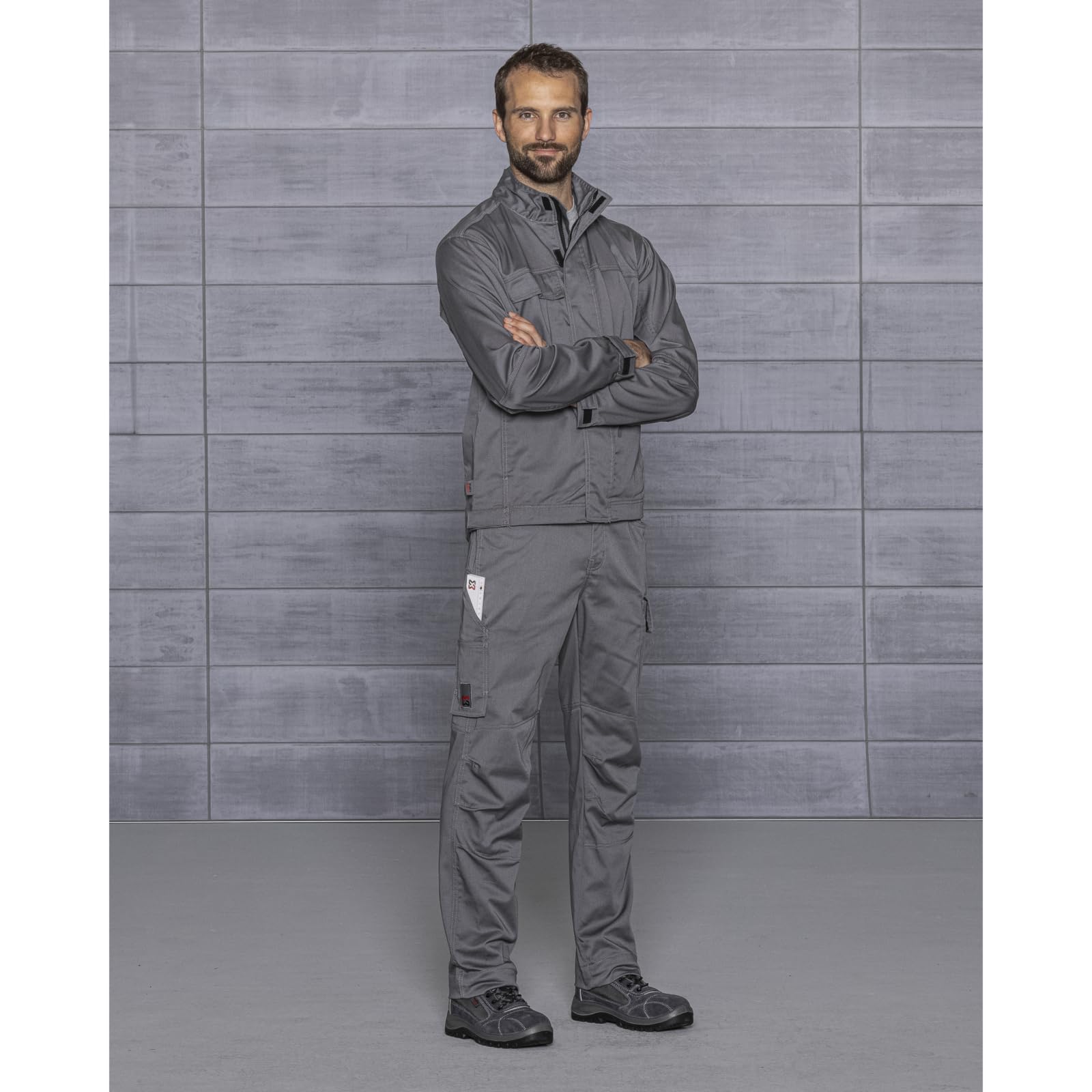 Würth MODYF Star CP Stretch veste gris clair taille S