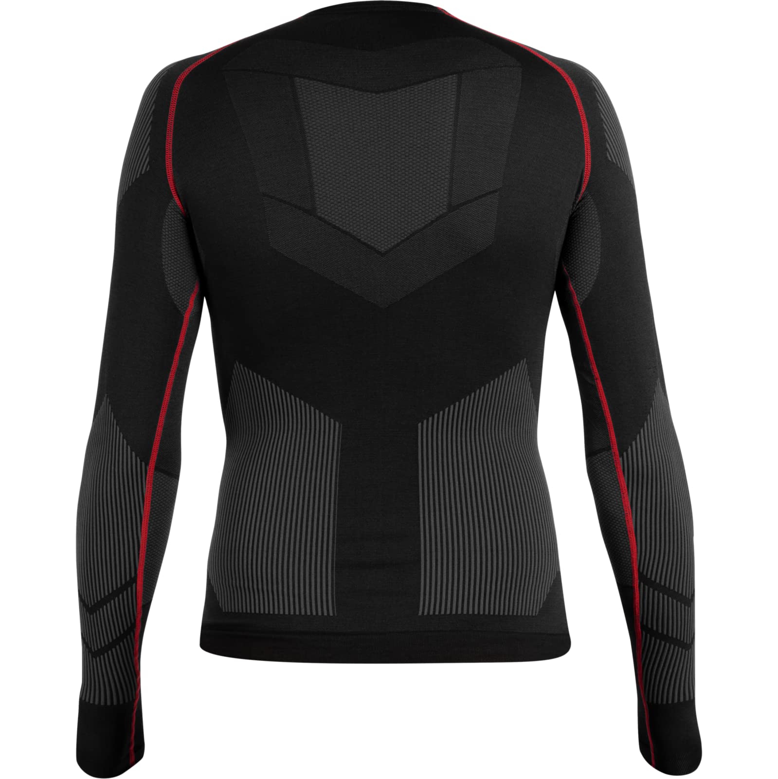Würth MODYF Basics sous-vêtement thermique noir chaud respirant