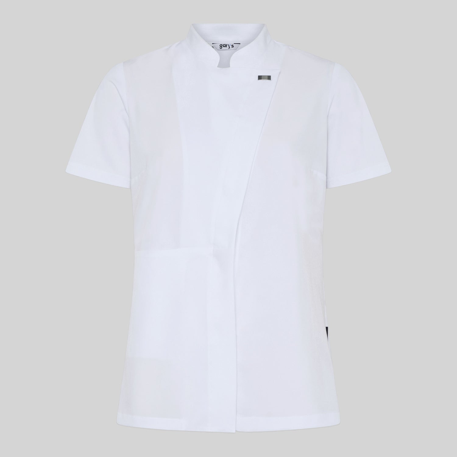 GARY'S Della blouse medicale noire microfibre XS