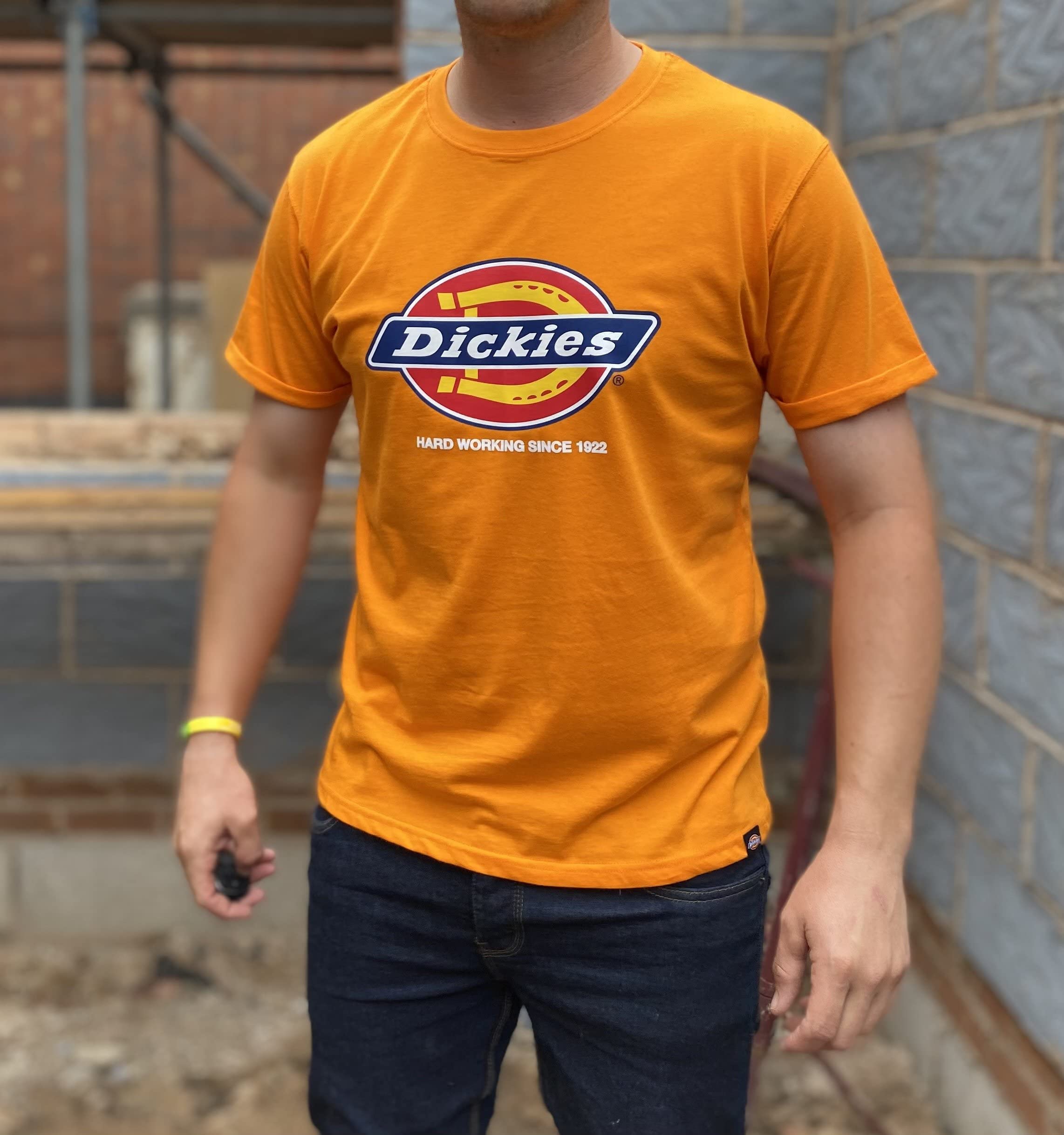 Dickies Denison t-shirt travail coton manches courtes