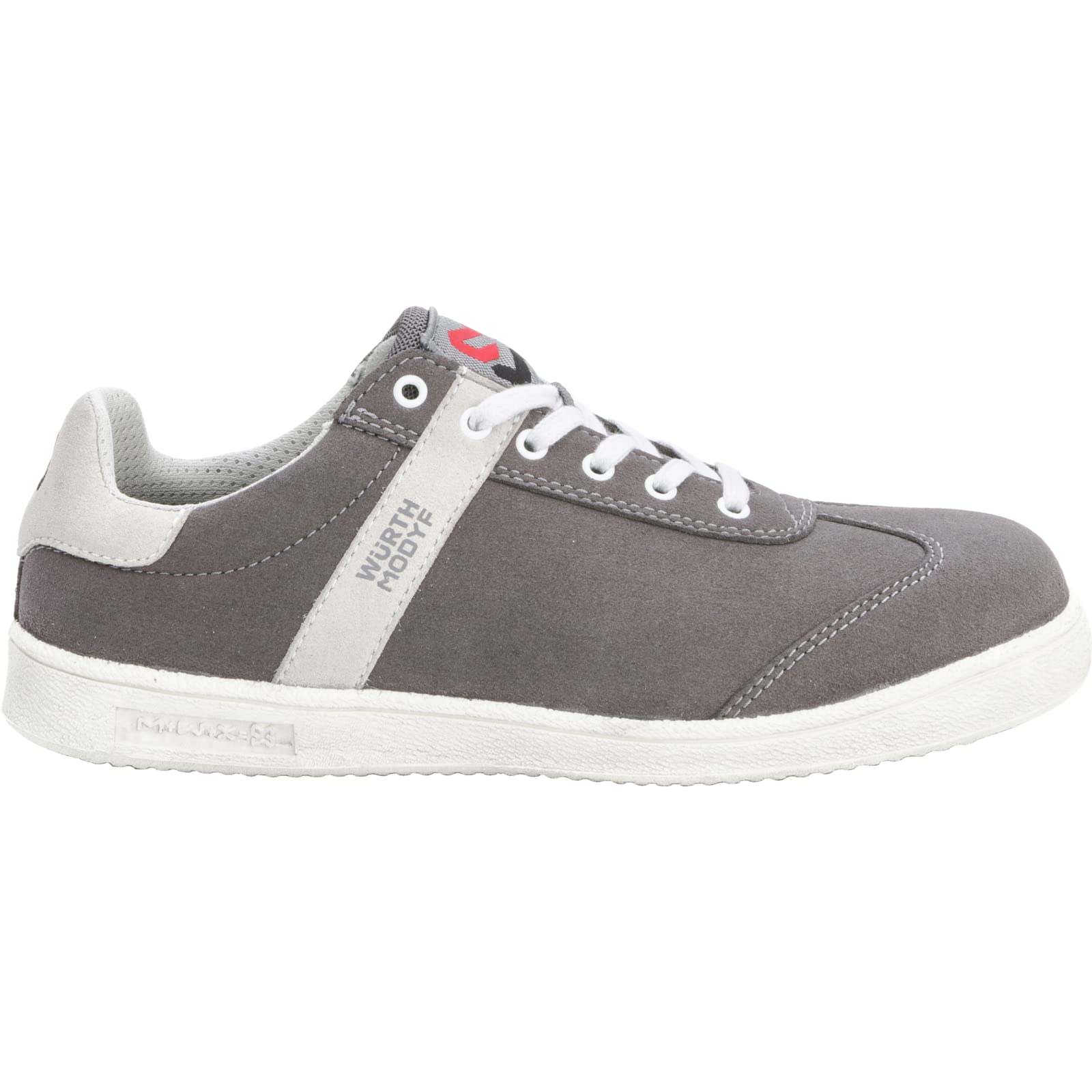 Würth MODYF Dorado S1P chaussures sécurité basses gris 47