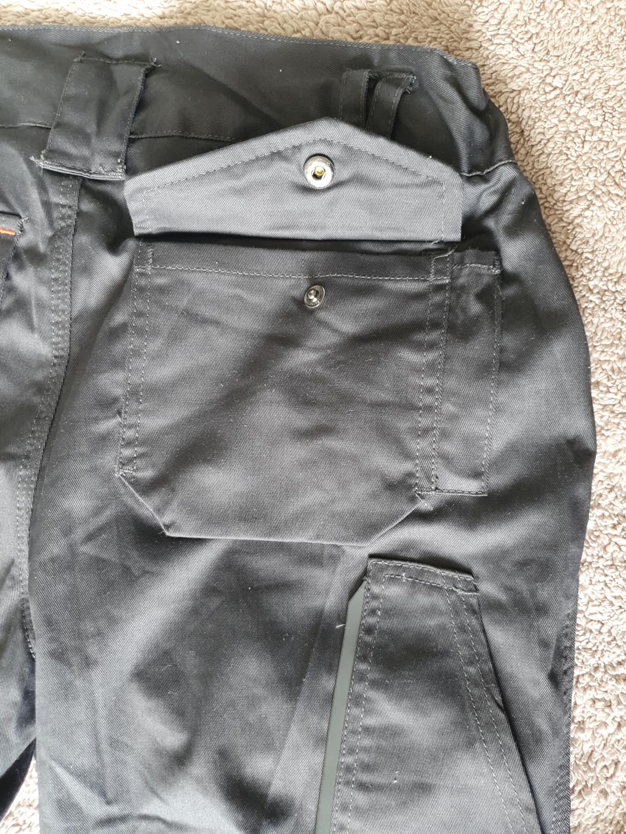 Würth MODYF Stretch X pantalon travail femme anthracite 38