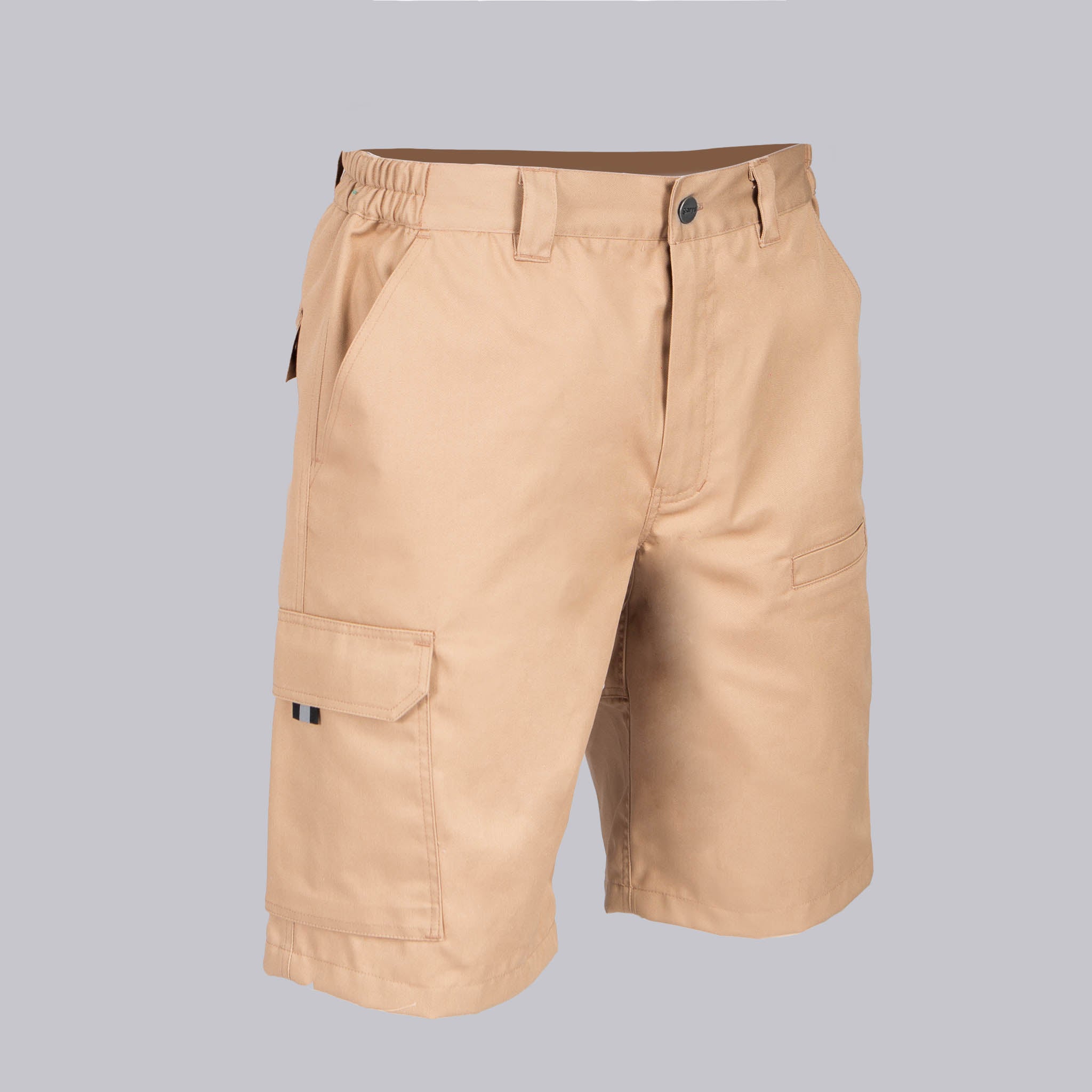 Gary's Arce bermuda travail homme stretch multipoches