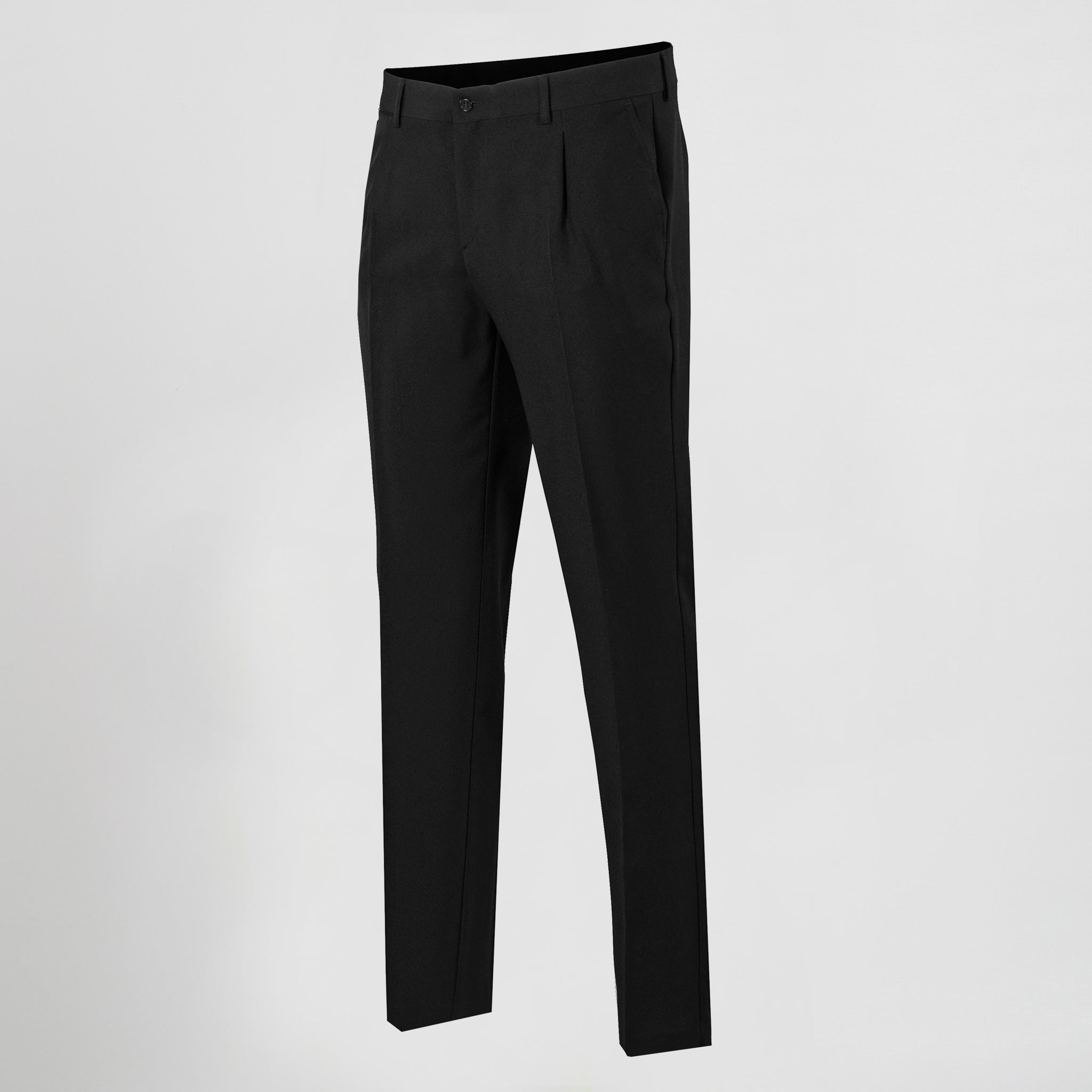 Gary's Pants Waiter Clip pantalon serveur noir