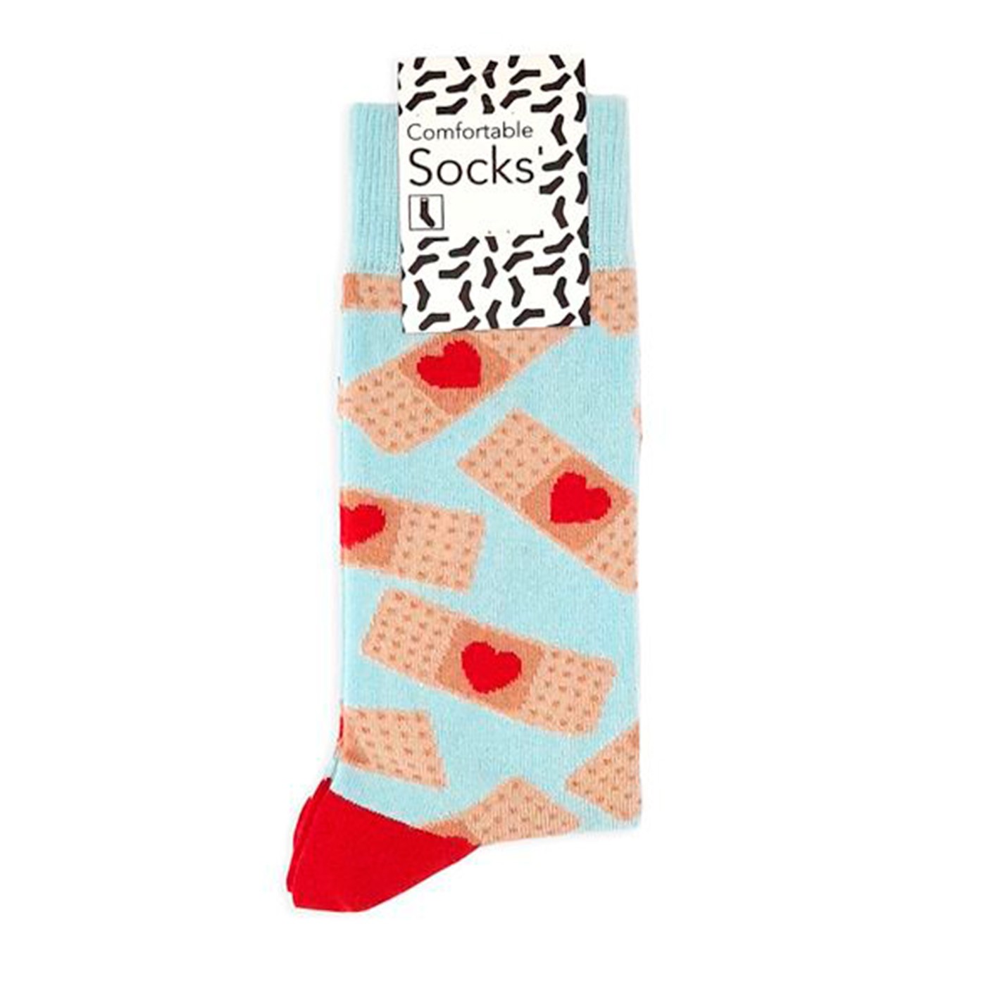 Enfermania chaussettes infirmière cigogne rose 36-41