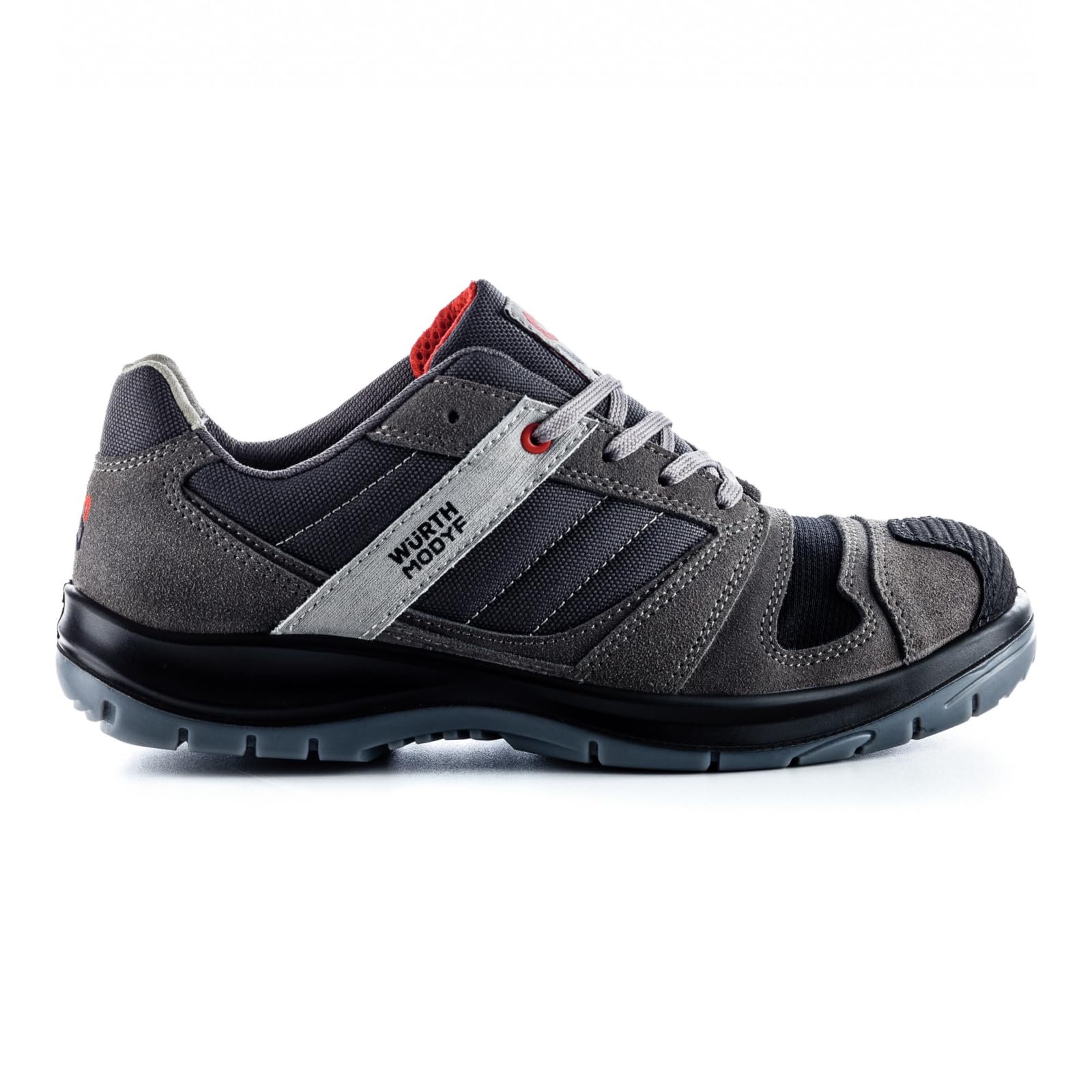 Würth MODYF Stretch X chaussures sécurité S3 grises basses légères