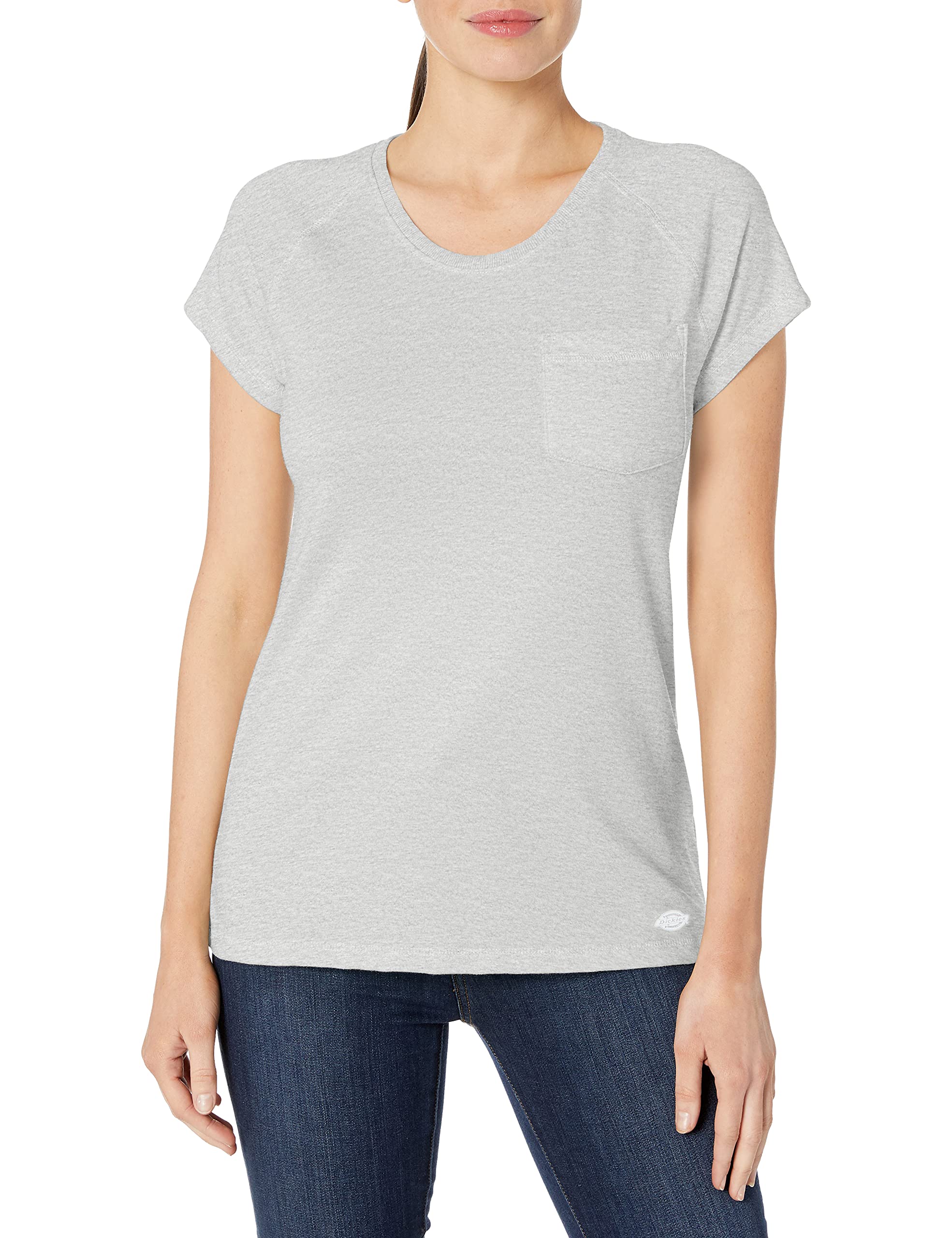 Dickies T-shirts Performance tee-shirt femme noir taille L