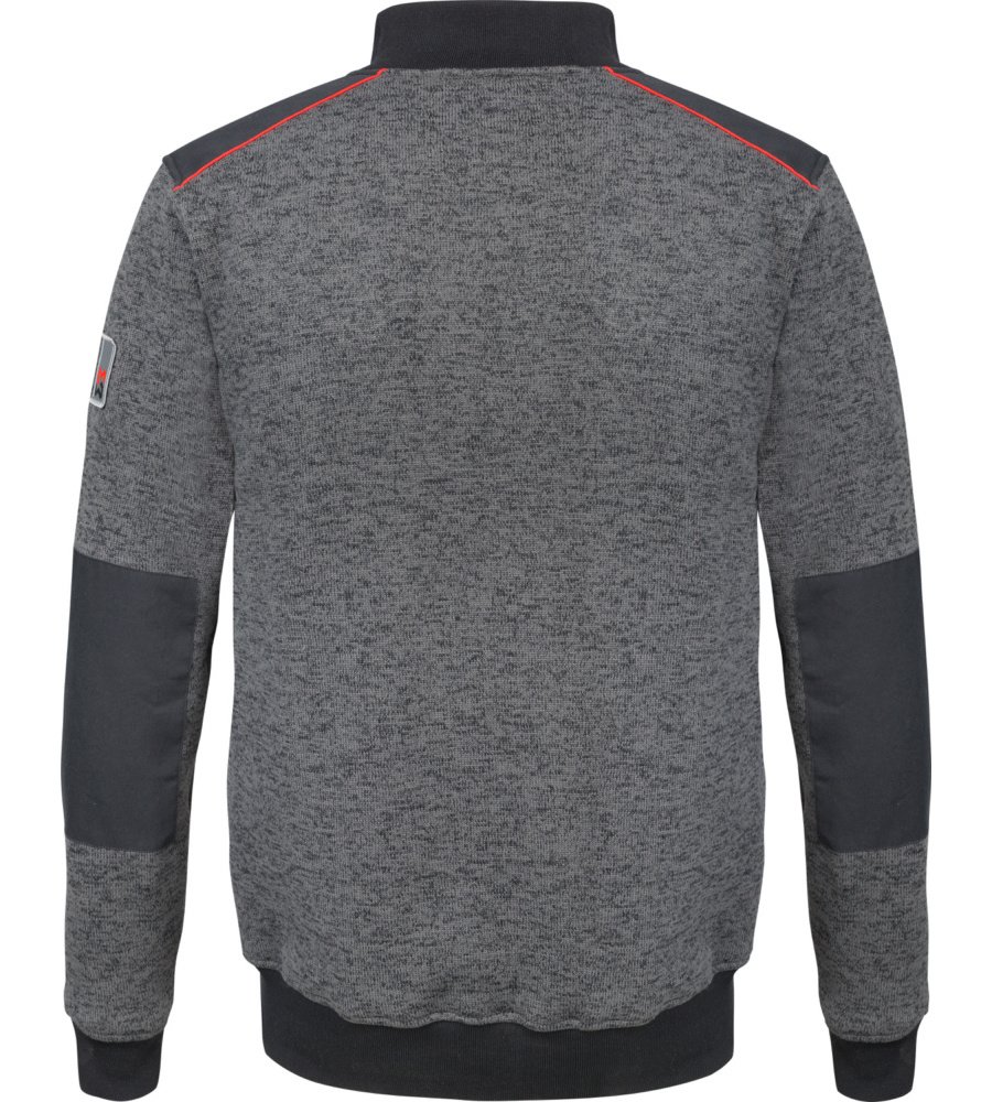 Würth MODYF Star Perseus Pull de travail polaire L gris chiné