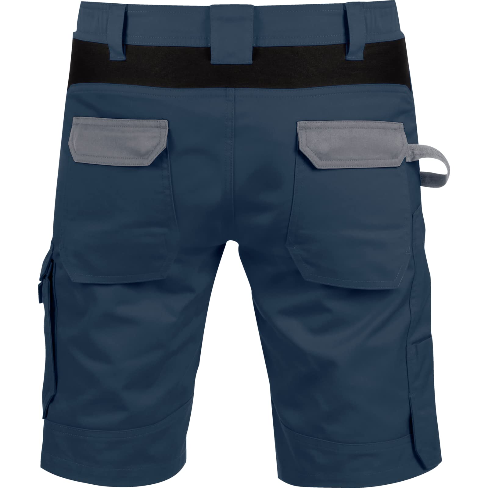 Würth MODYF Cetus bermuda travail 44 bleu/gris coton
