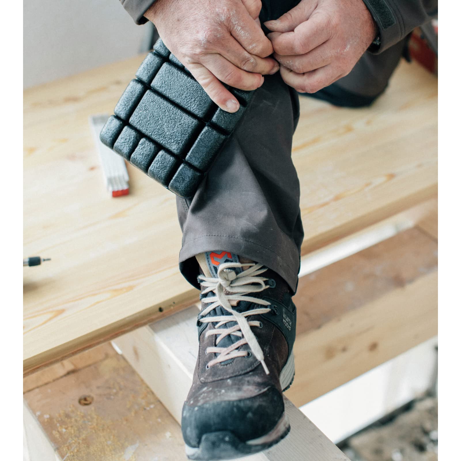 Würth MODYF Star Nature pantalon travail gris 42