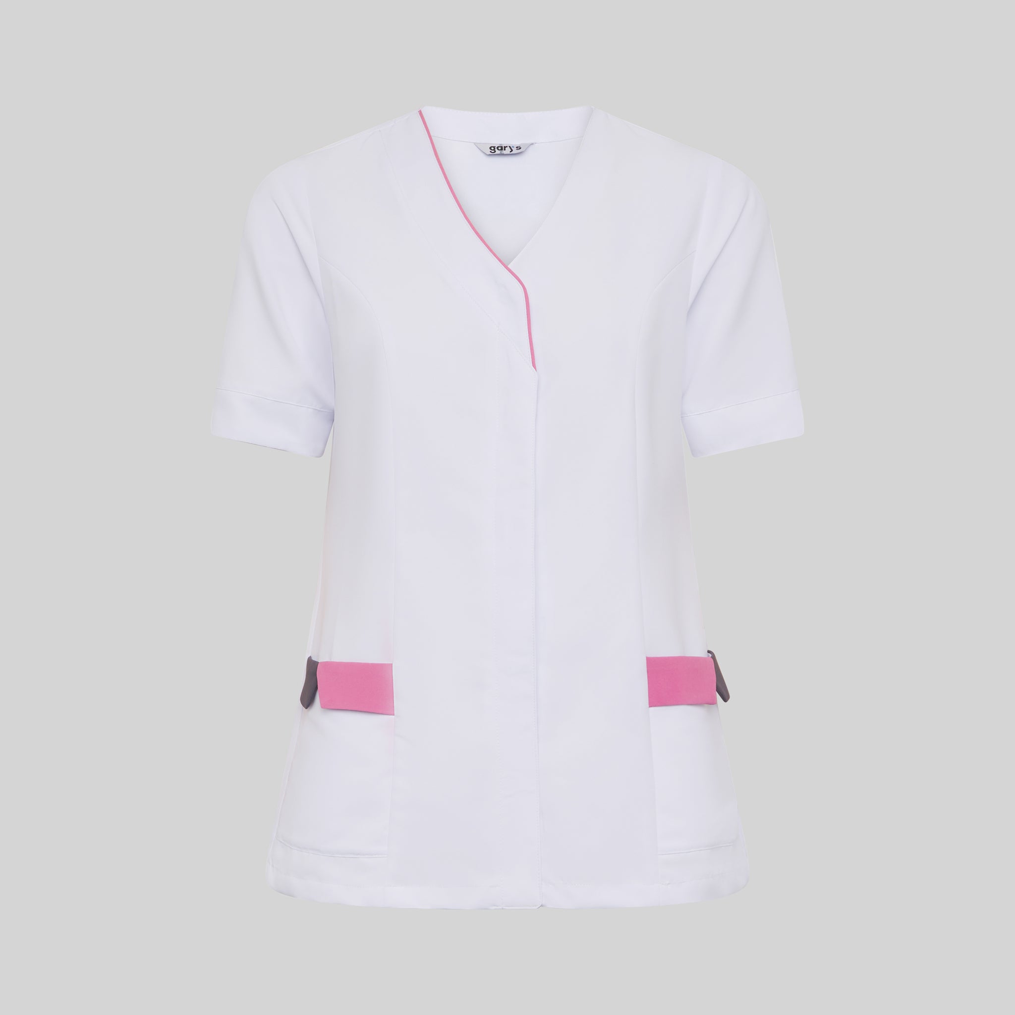 Gary's Cris blouse médicale Rosa microfibre antibactérienne