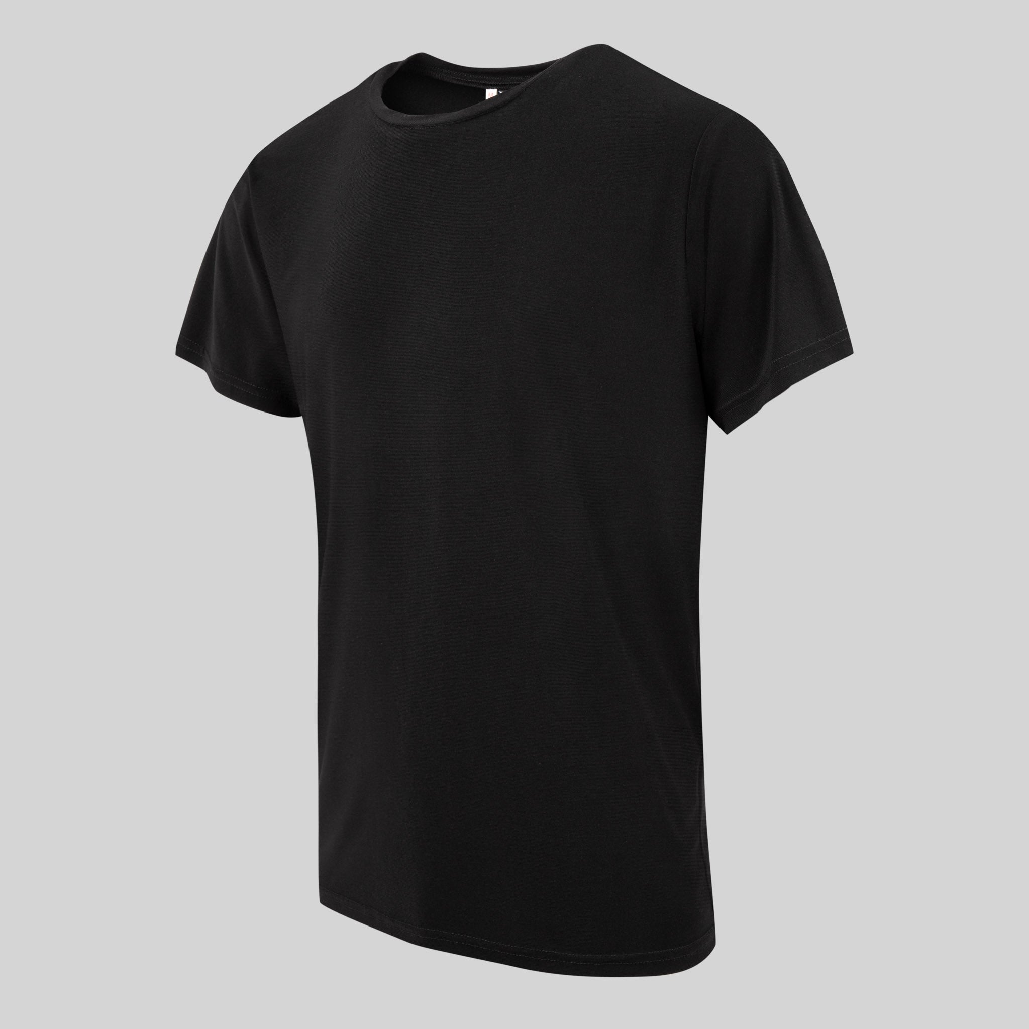 GARY'S Carpe T-shirt homme noir vetement travail