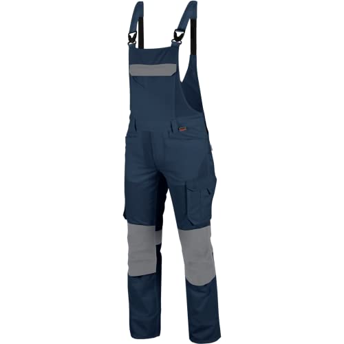 Würth MODYF Cetus salopette travail marine/grise antirayures