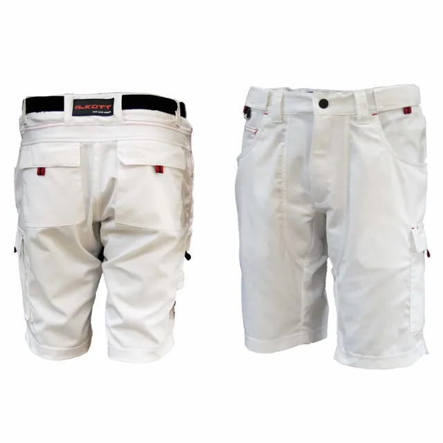 ILKOTT bermuda de peintre ergonomique stretch Cordura
