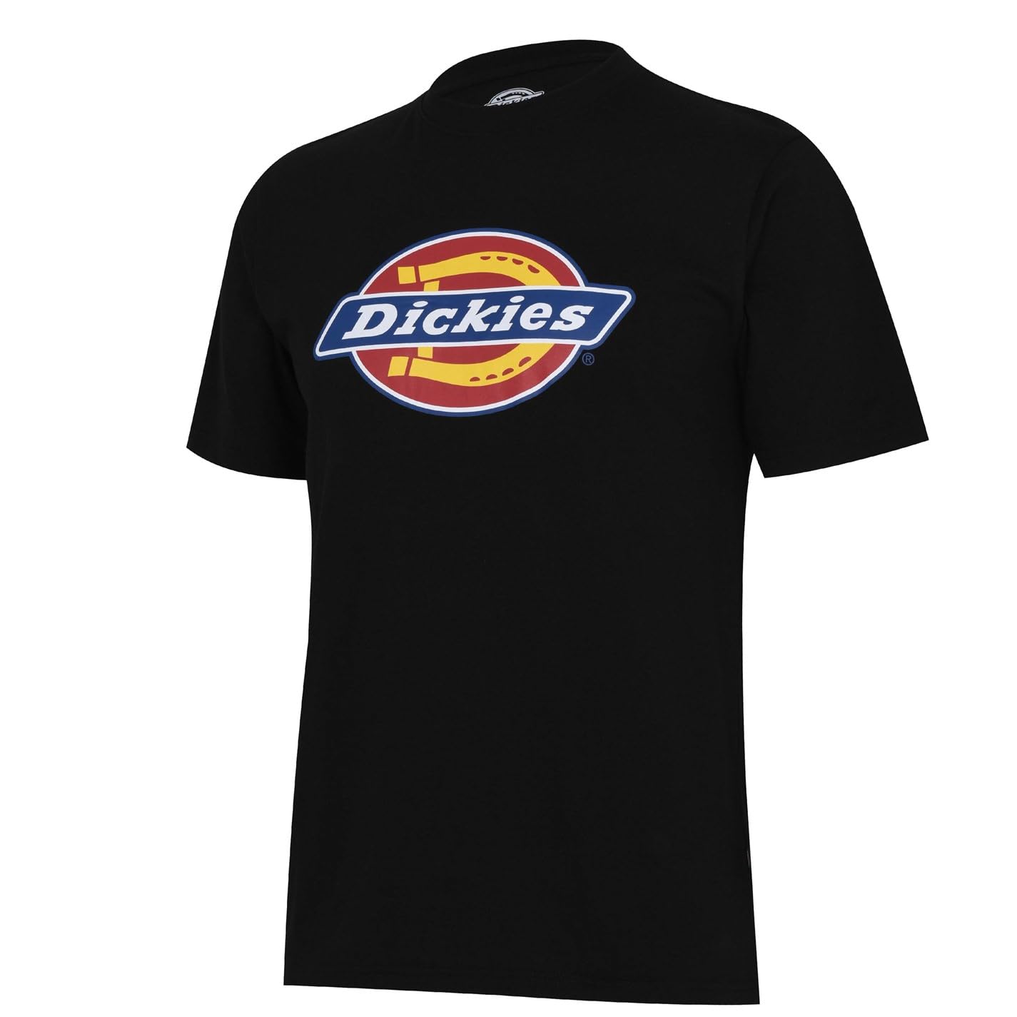 Dickies 0A4XC9 Icon Logo t-shirt homme noir