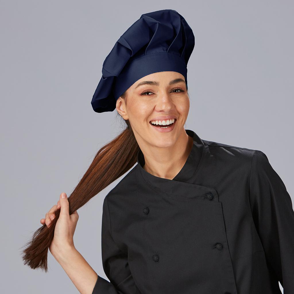 GARY'S Gran Chef calot cuisine marine taille unique