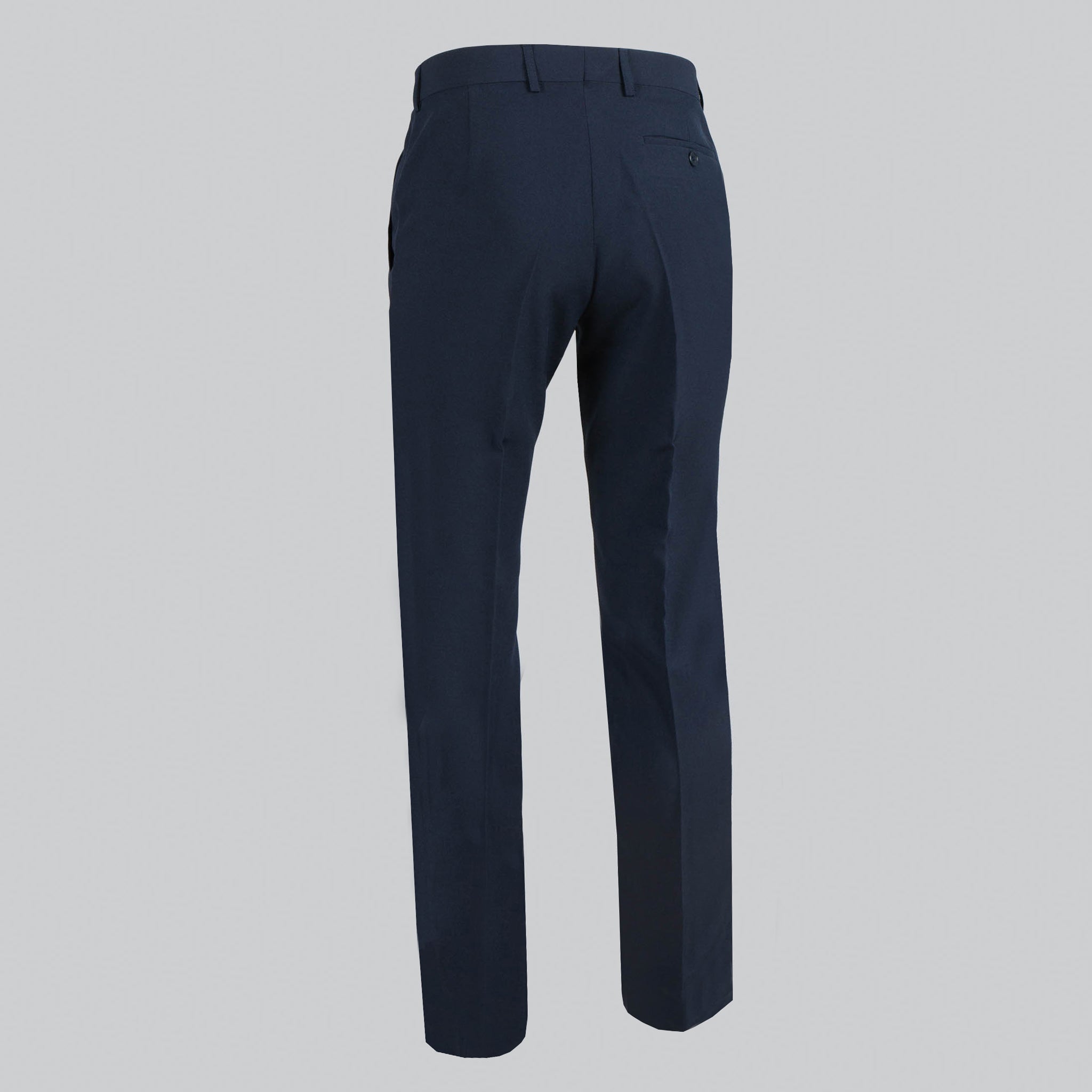 GARY'S Pants TROUSERS MAN WITHOUT CLIPS pantalon homme noir