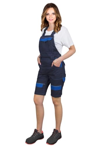 Reis Corton Salopette Courte Femme 42 Protection
