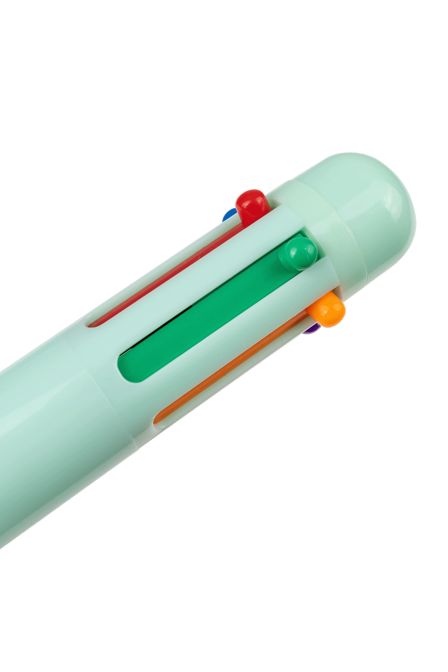 Enfermania Papelería stylo 6 couleurs bleu ciel Fisiode_mente