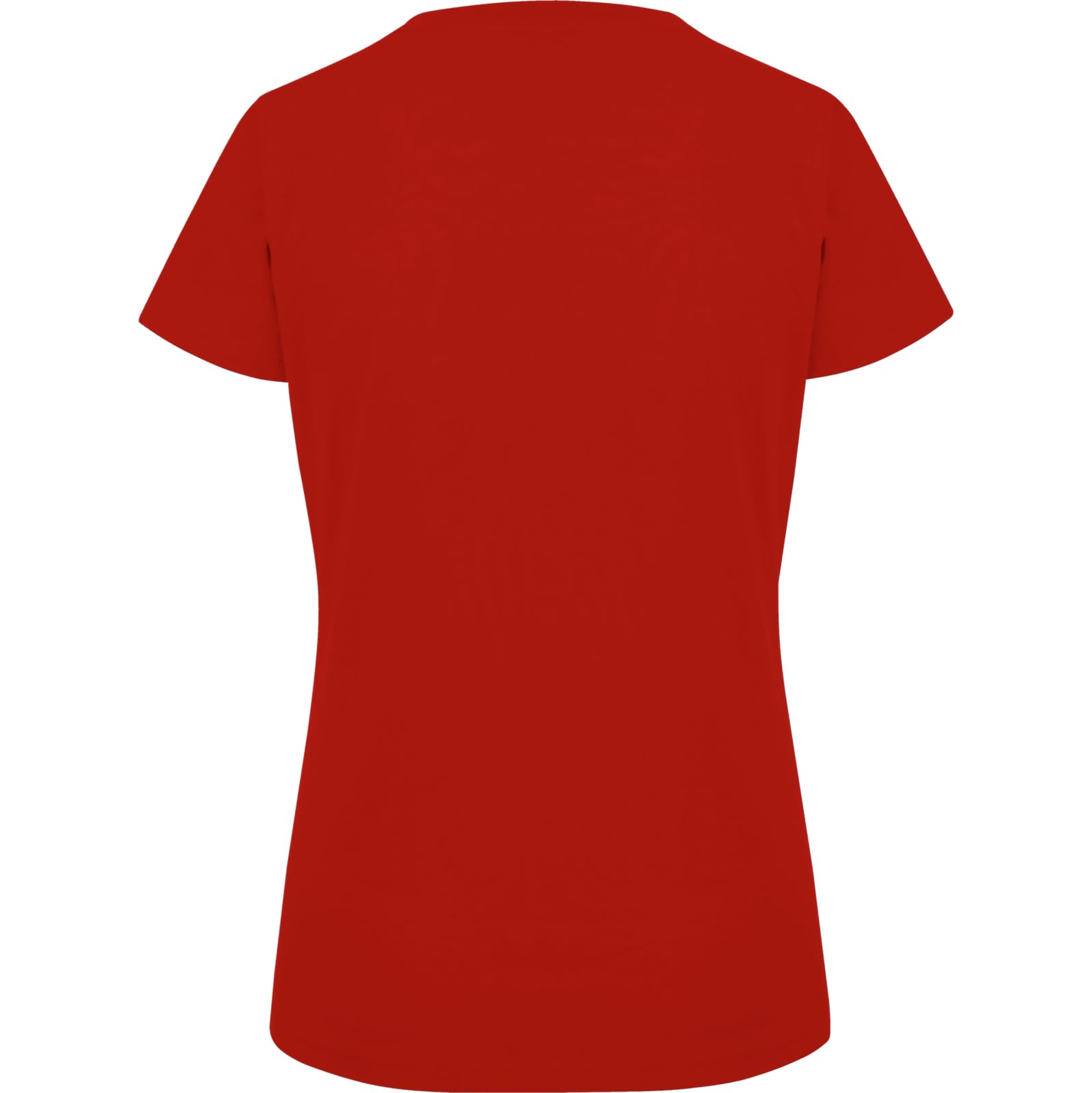 Würth MODYF Job+ JOB+ t-shirt femme rouge XS coton