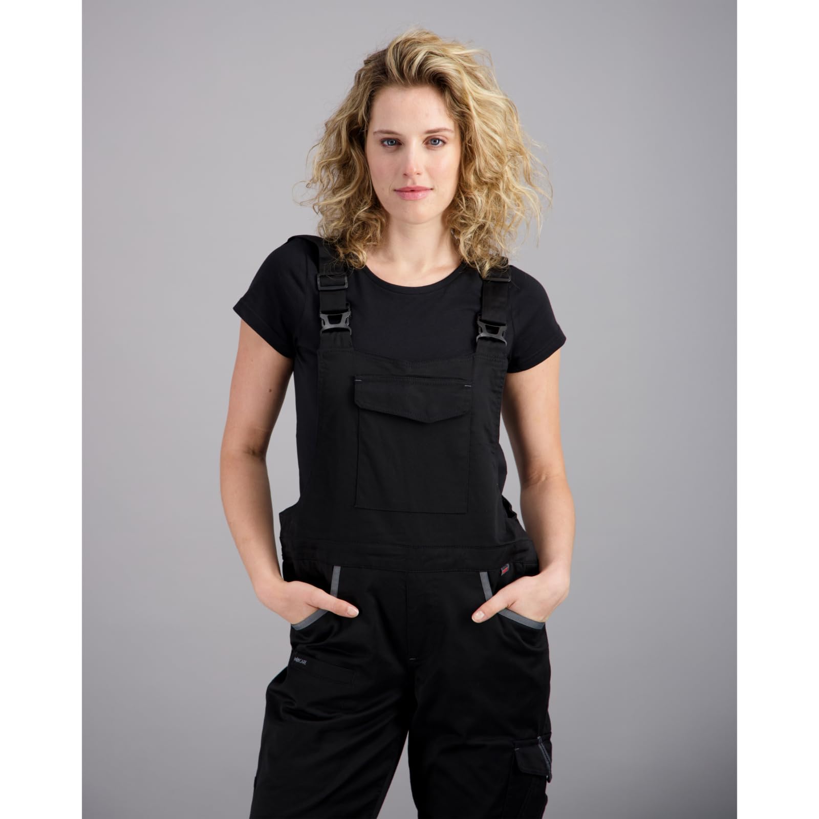 Würth MODYF Job+ tee-shirt travail femme noir L coton